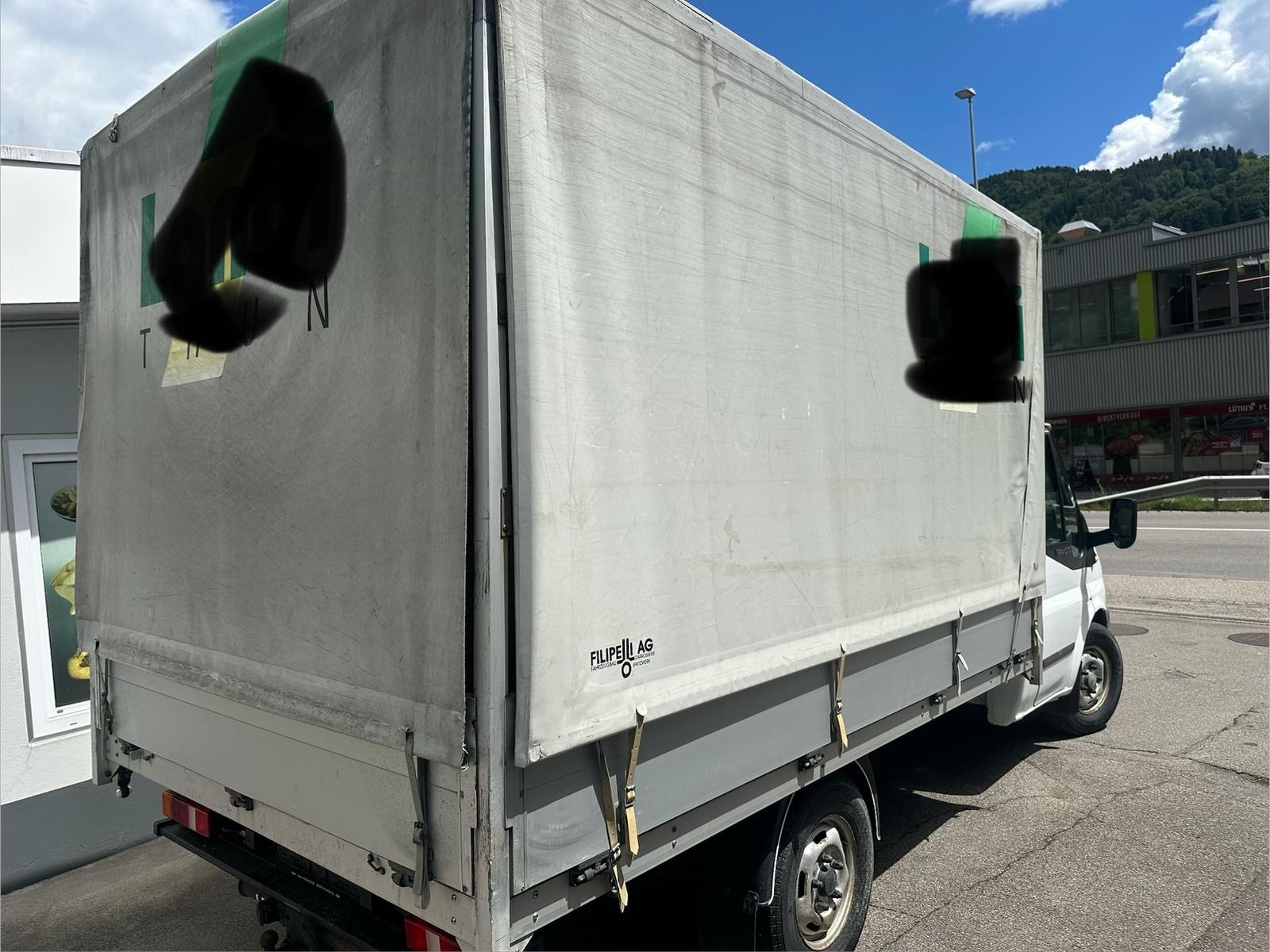 FORD Transit 350M Level 3-image-9