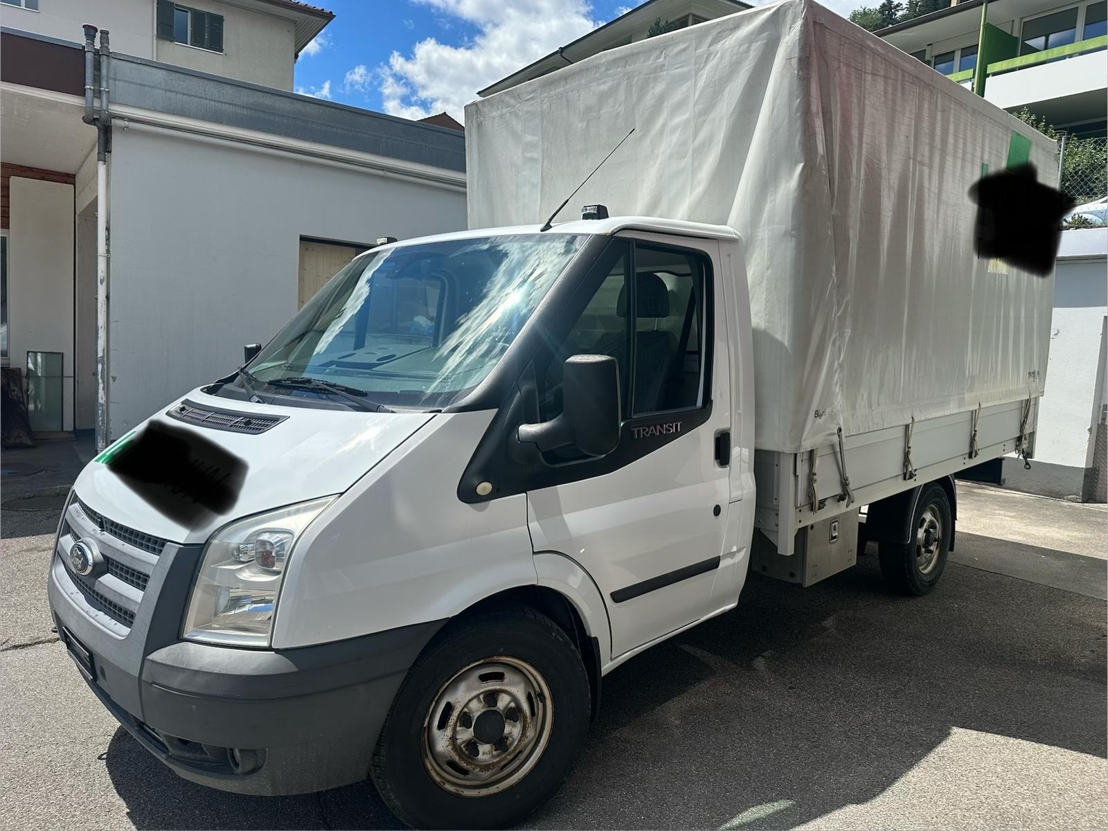 FORD Transit 350M Level 3-image-0