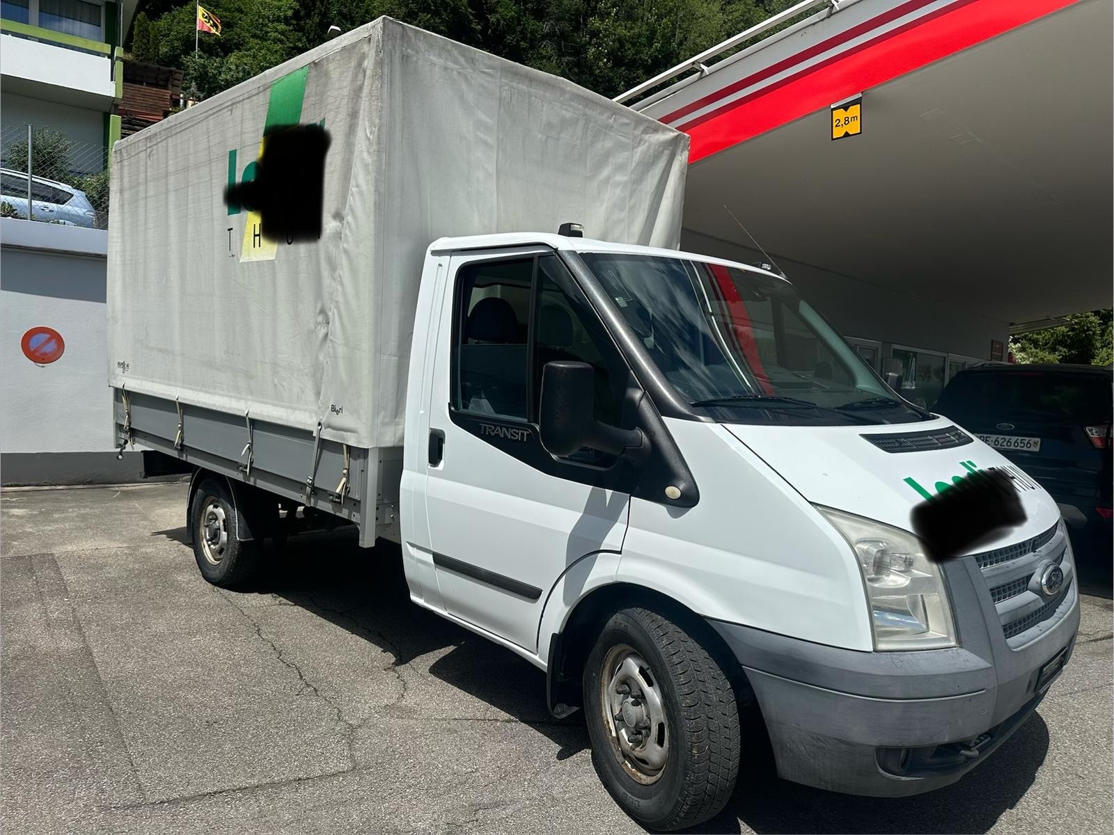 FORD Transit 350M Level 3-image-1