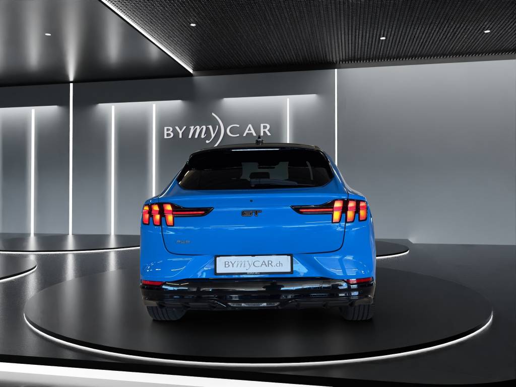 FORD Mustang MACH-E GT AWD 91 kWh-image-3