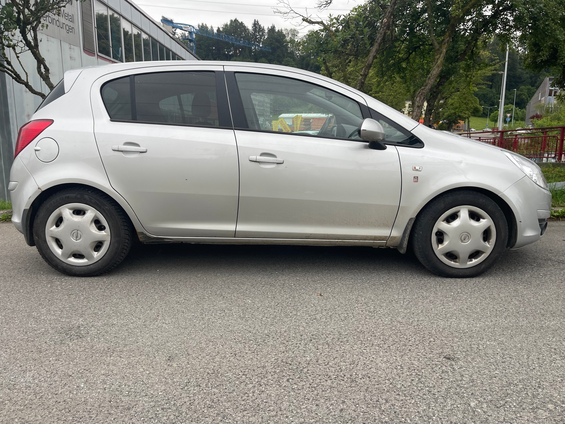 OPEL Corsa 1.4 TP Color Edition Automatic-image-1