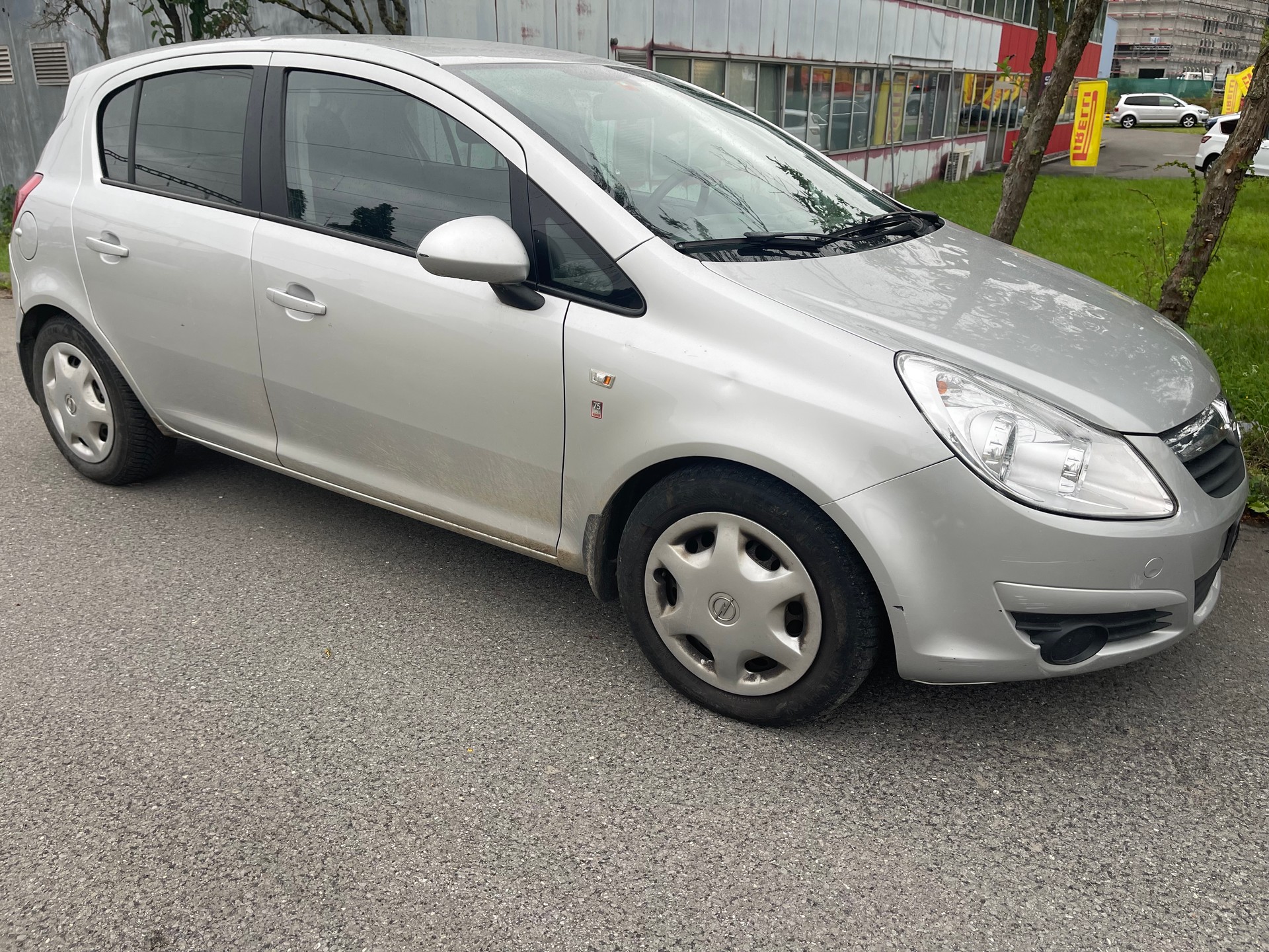 OPEL Corsa 1.4 TP Color Edition Automatic-image-2