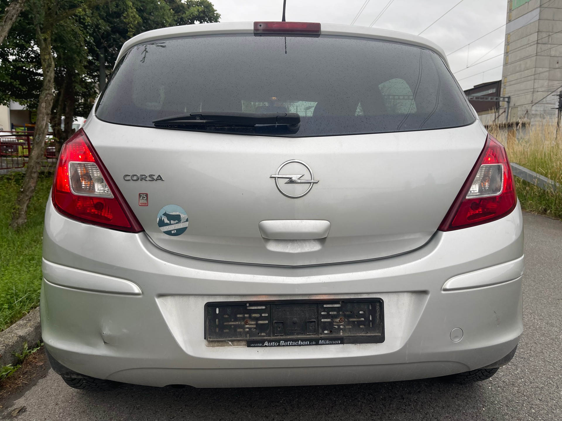 OPEL Corsa 1.4 TP Color Edition Automatic-image-3