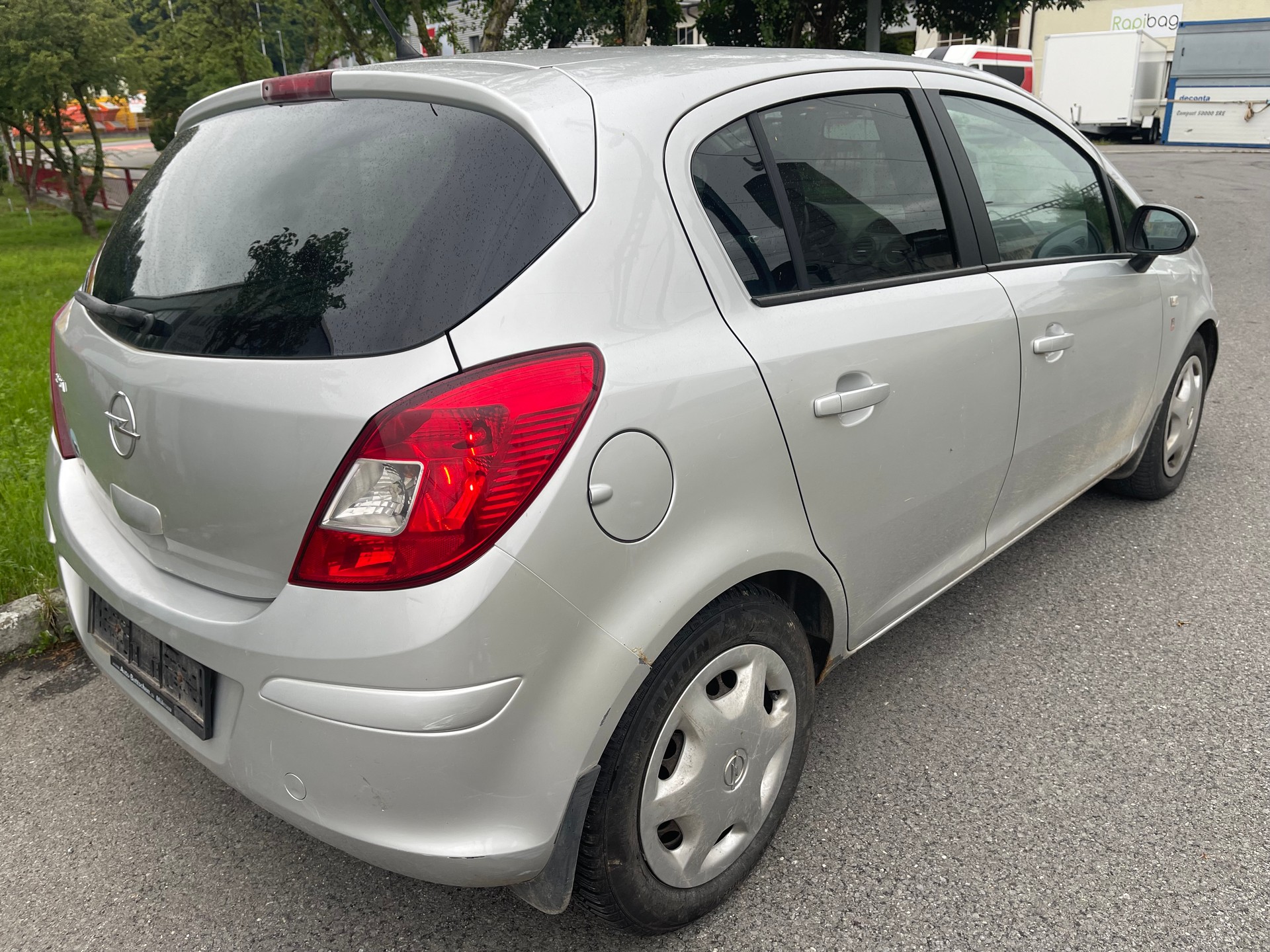 OPEL Corsa 1.4 TP Color Edition Automatic-image-4