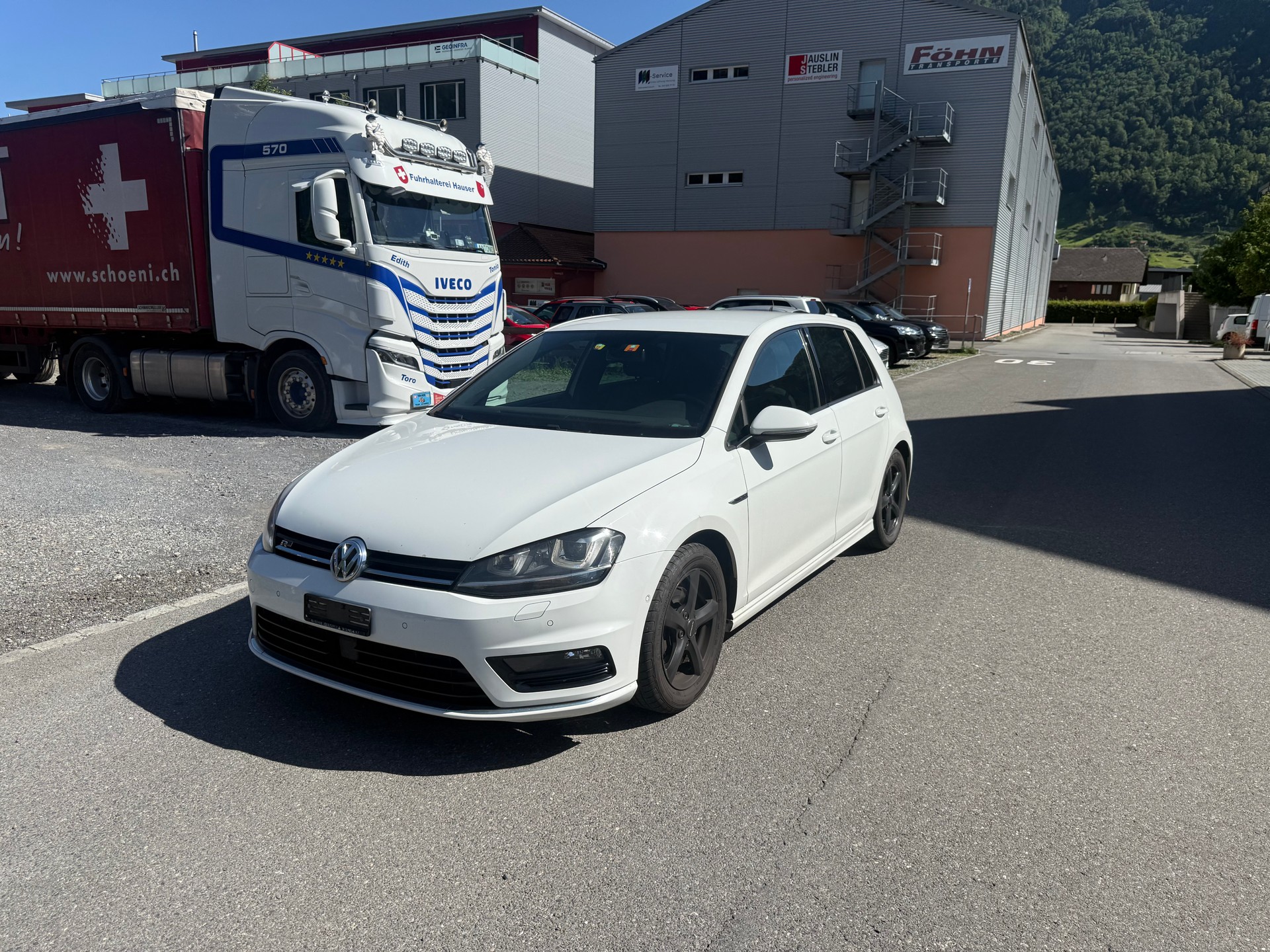 VW Golf 1.4 TSI Allstar R-Line DSG-image-1