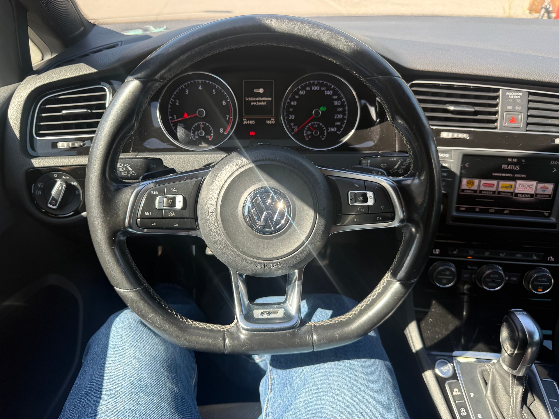 VW Golf 1.4 TSI Allstar R-Line DSG-image-9