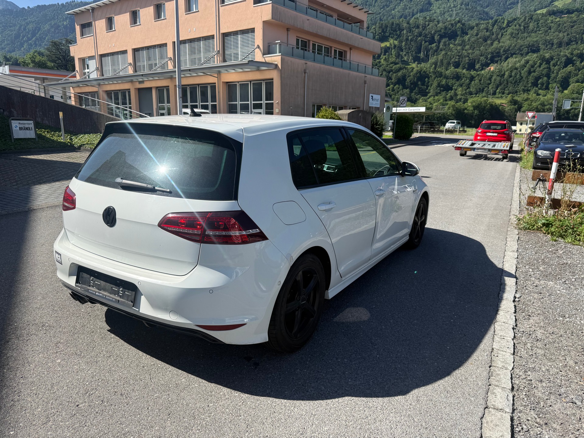 VW Golf 1.4 TSI Allstar R-Line DSG-image-3