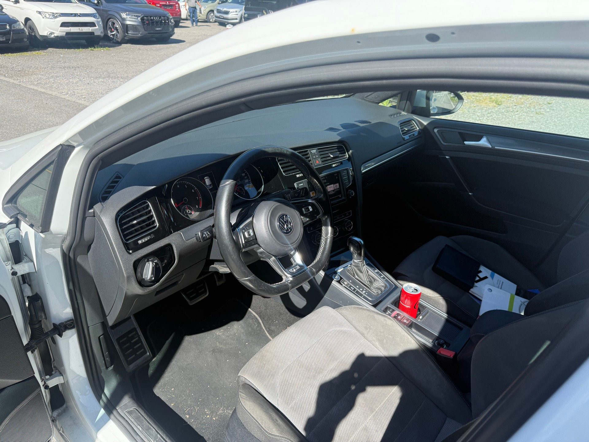 VW Golf 1.4 TSI Allstar R-Line DSG-image-6