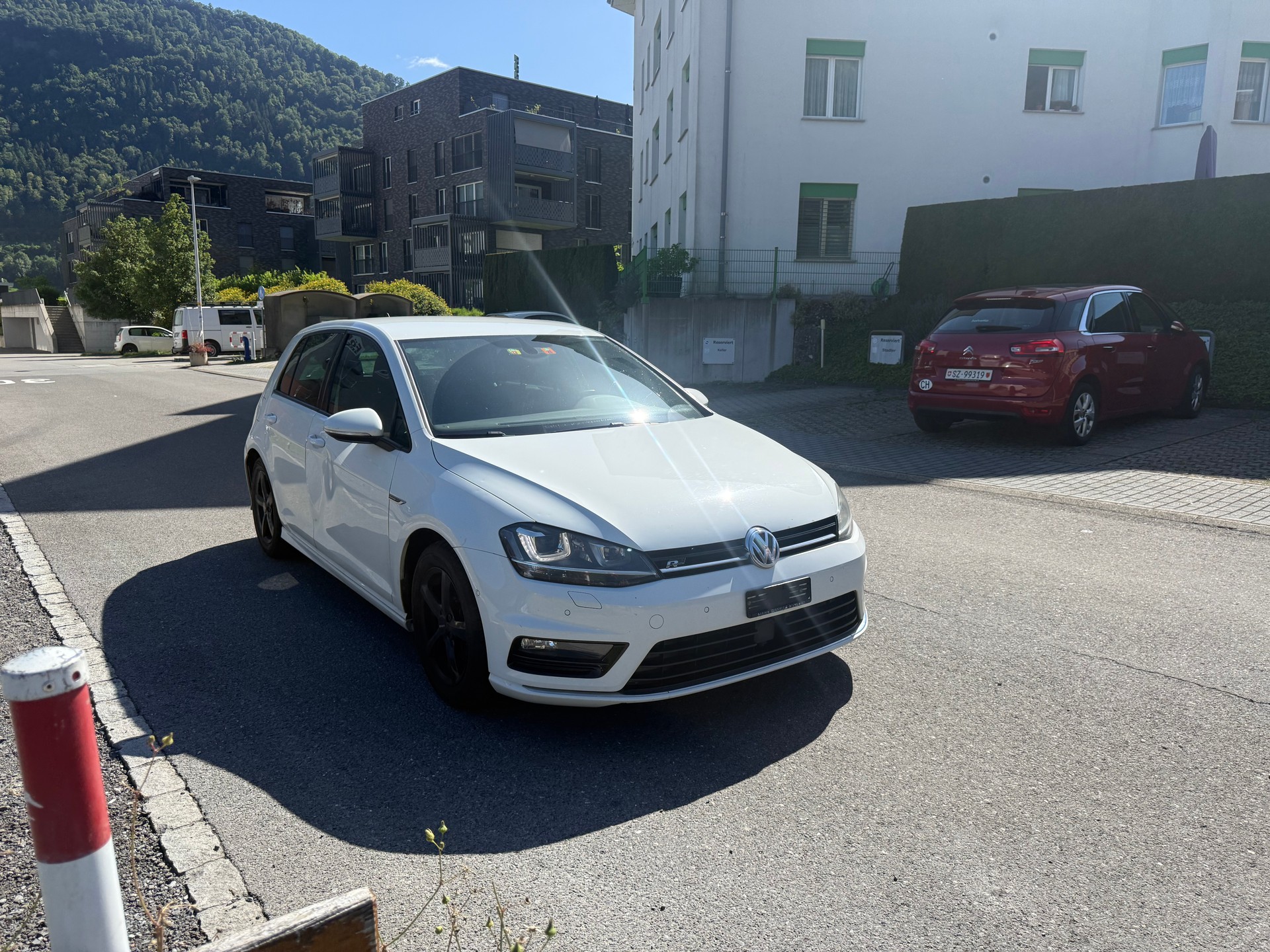 VW Golf 1.4 TSI Allstar R-Line DSG-image-0