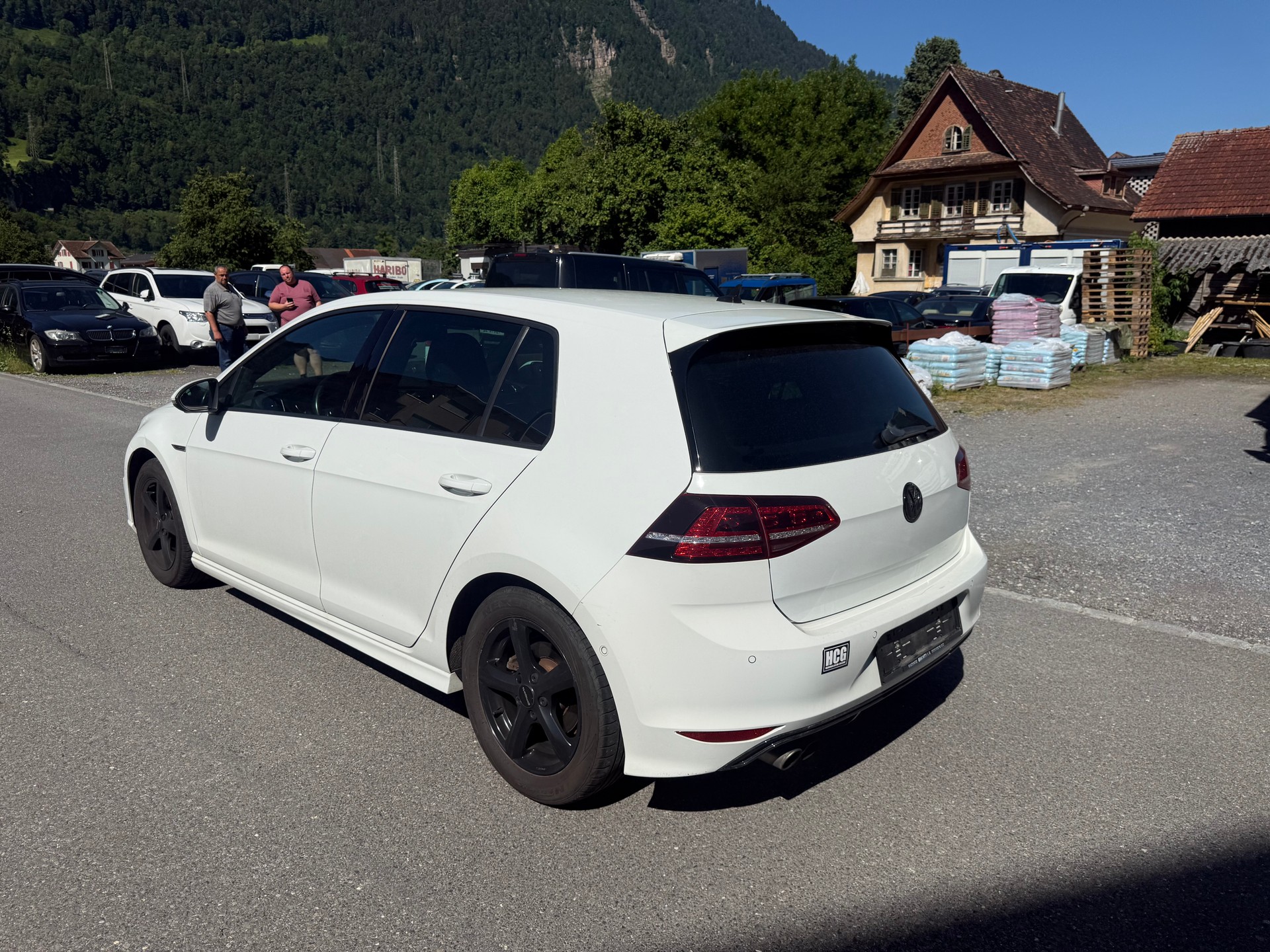 VW Golf 1.4 TSI Allstar R-Line DSG-image-2