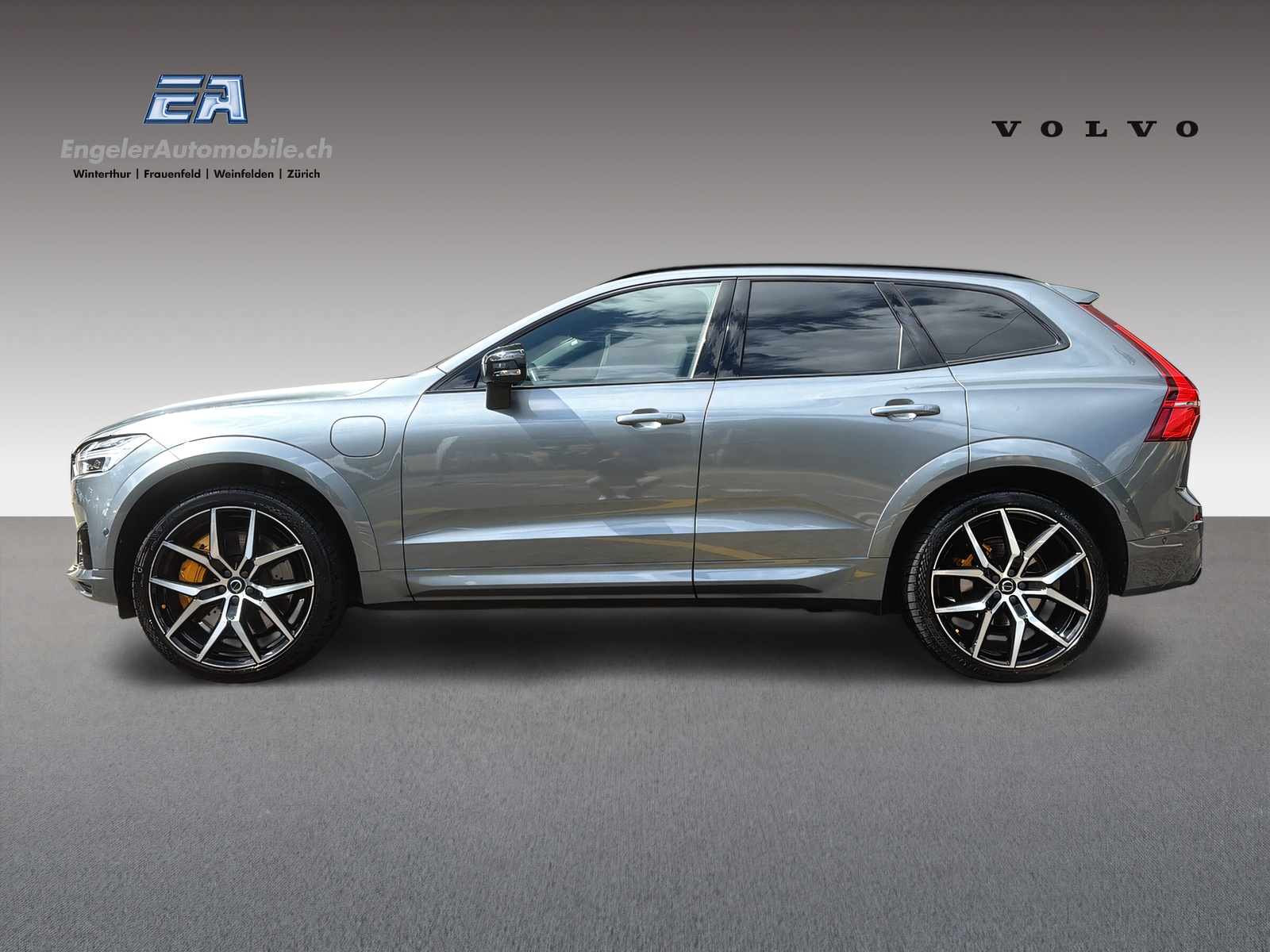 VOLVO XC60 T8 eAWD Polestar Geartronic-image-2