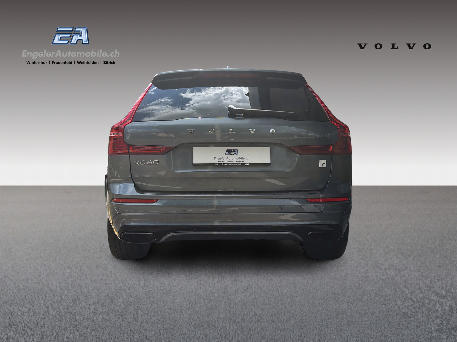 VOLVO XC60 T8 eAWD Polestar Geartronic-image-4