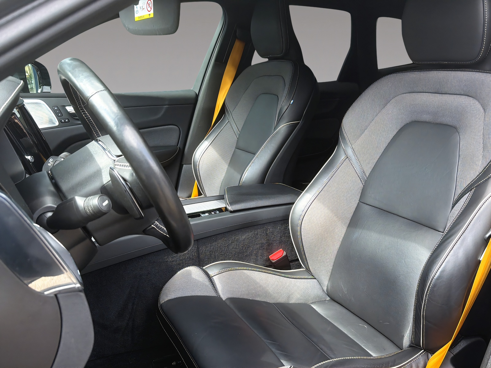 VOLVO XC60 T8 eAWD Polestar Geartronic-image-7