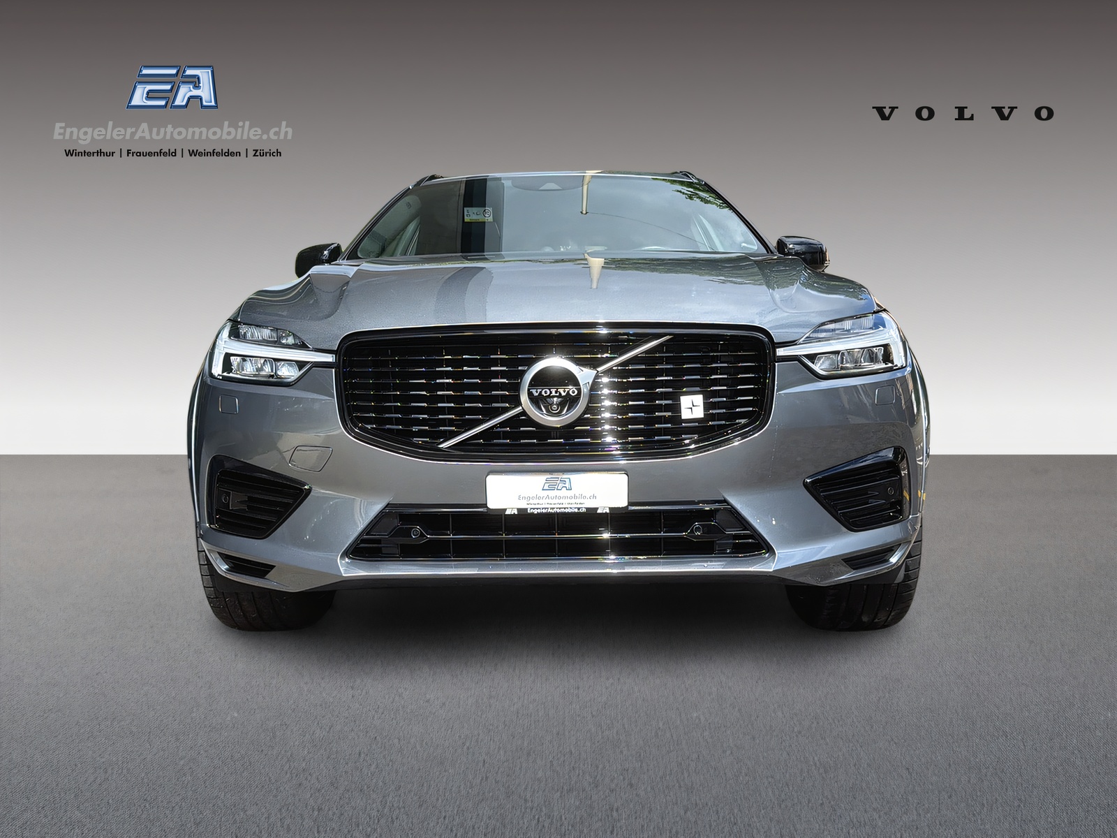 VOLVO XC60 T8 eAWD Polestar Geartronic-image-1
