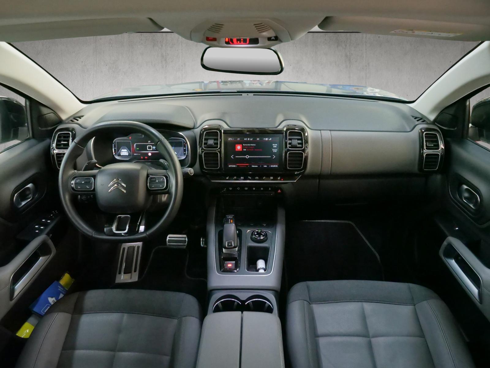 CITROEN C5 Aircross 1.6 PureTech Shine-image-11