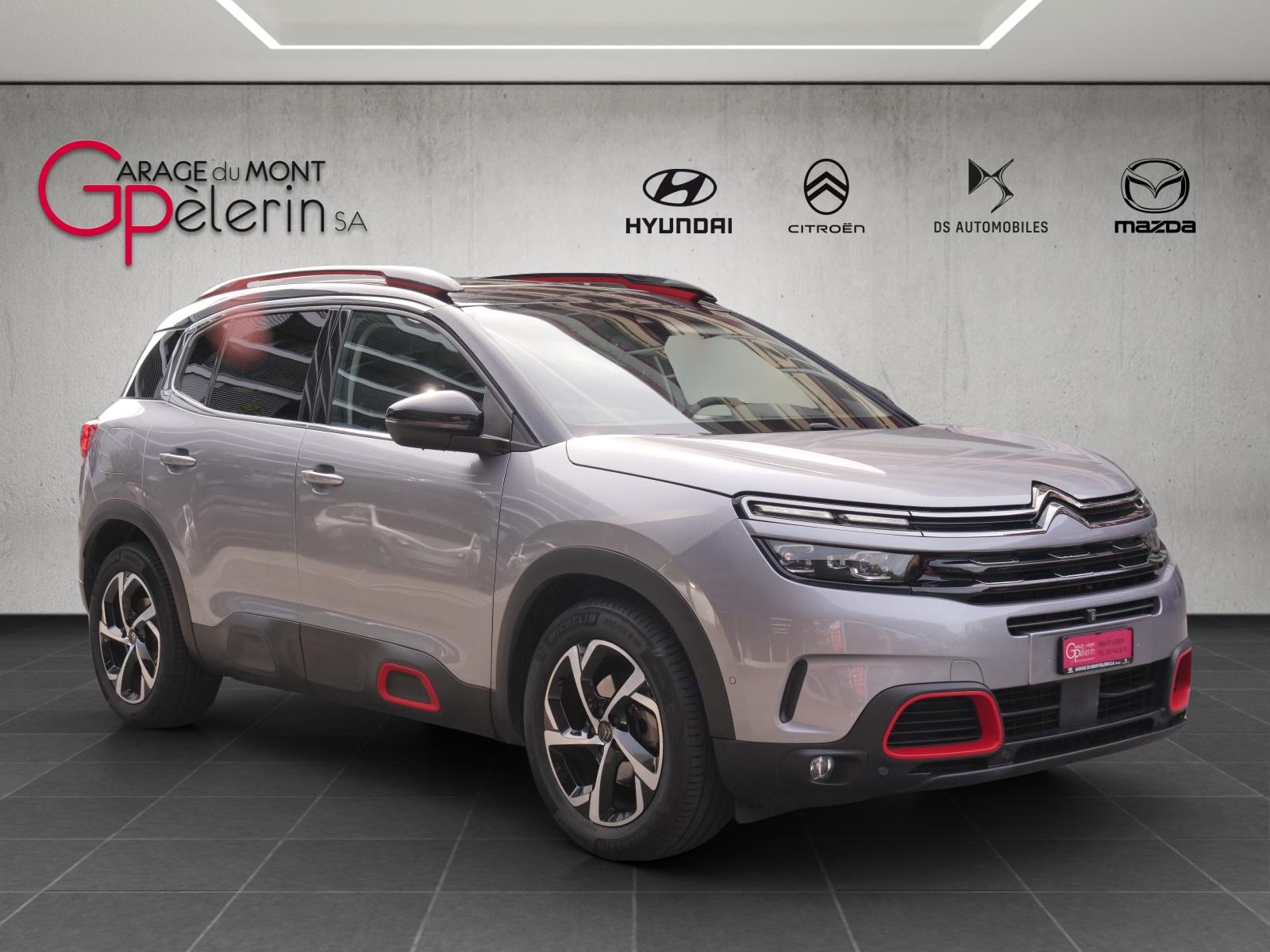 CITROEN C5 Aircross 1.6 PureTech Shine-image-4
