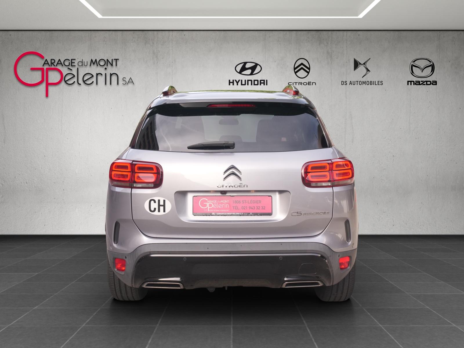 CITROEN C5 Aircross 1.6 PureTech Shine-image-2