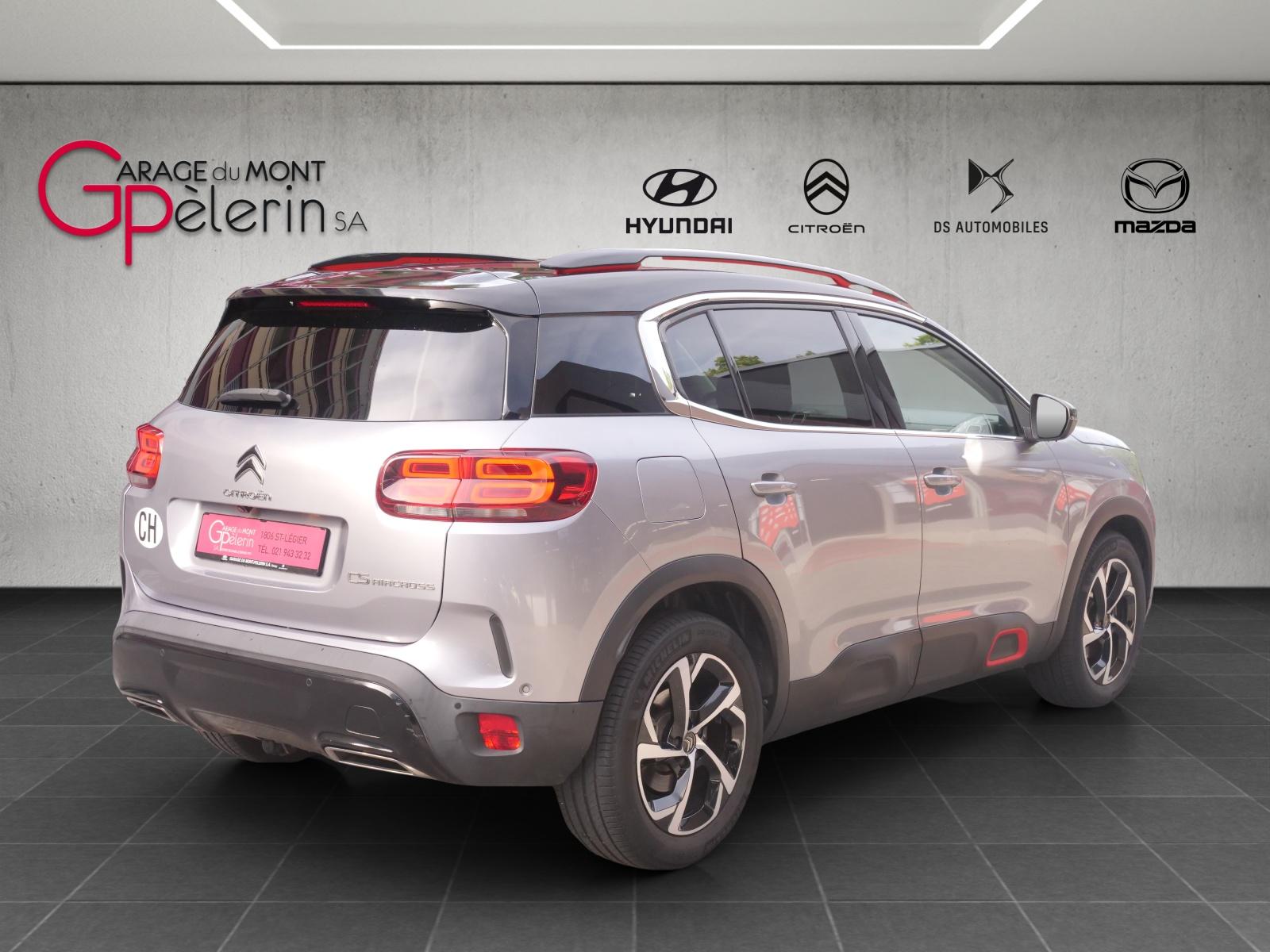 CITROEN C5 Aircross 1.6 PureTech Shine-image-3