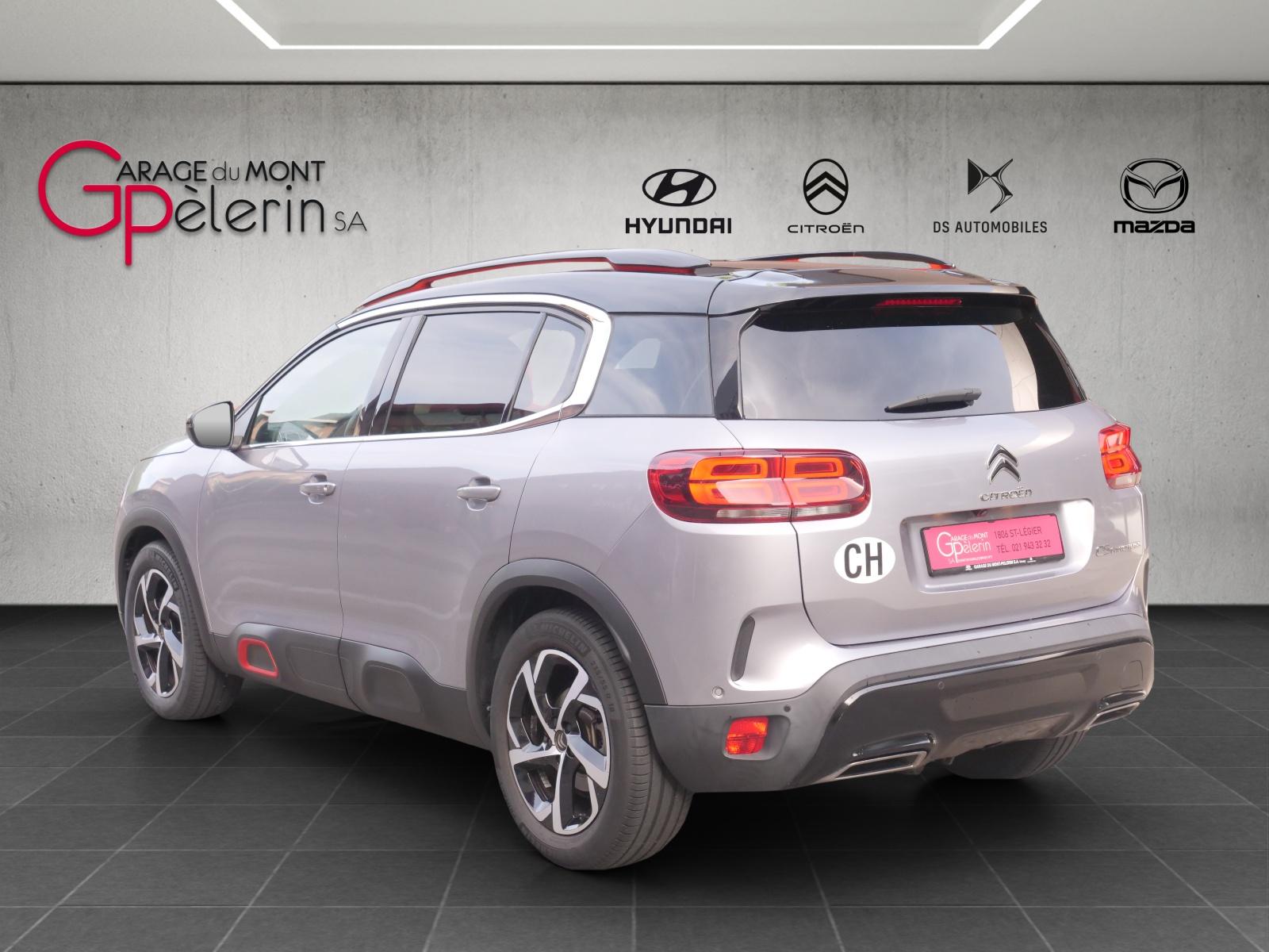 CITROEN C5 Aircross 1.6 PureTech Shine-image-1
