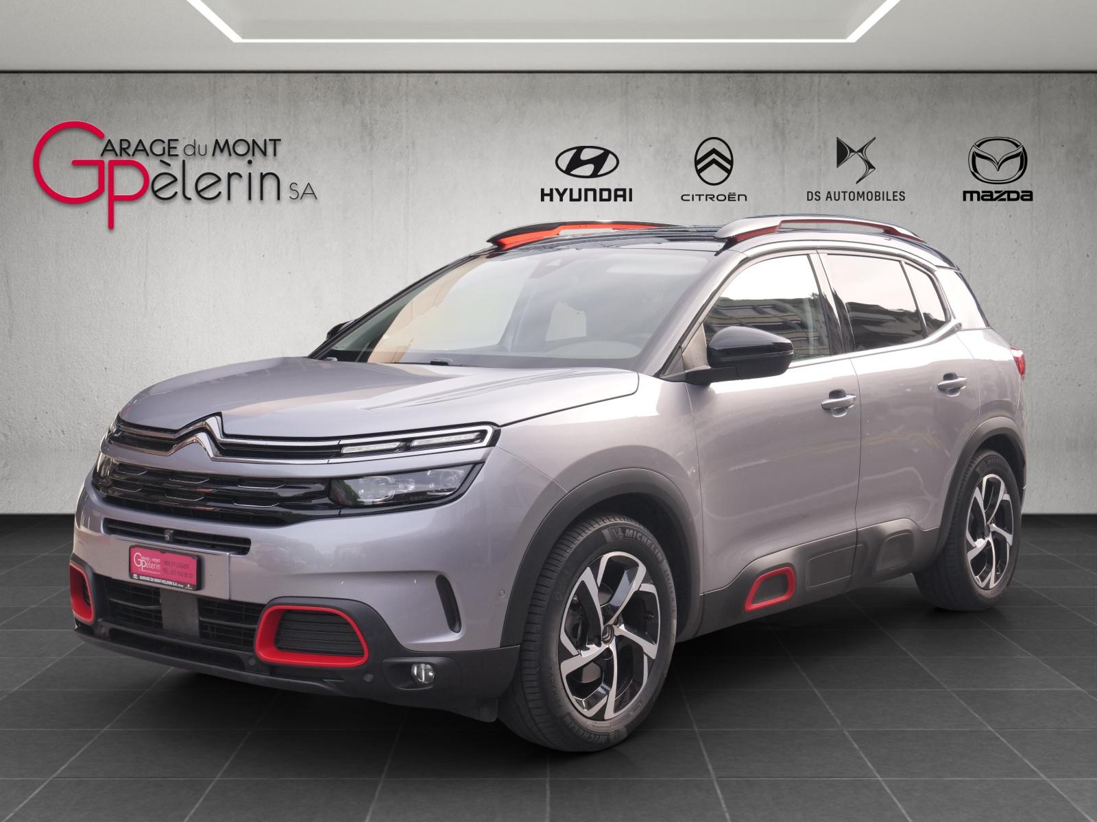 CITROEN C5 Aircross 1.6 PureTech Shine-image-0