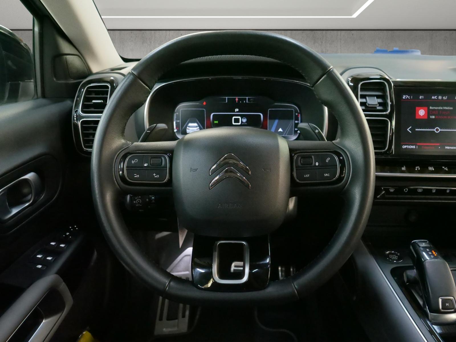 CITROEN C5 Aircross 1.6 PureTech Shine-image-7
