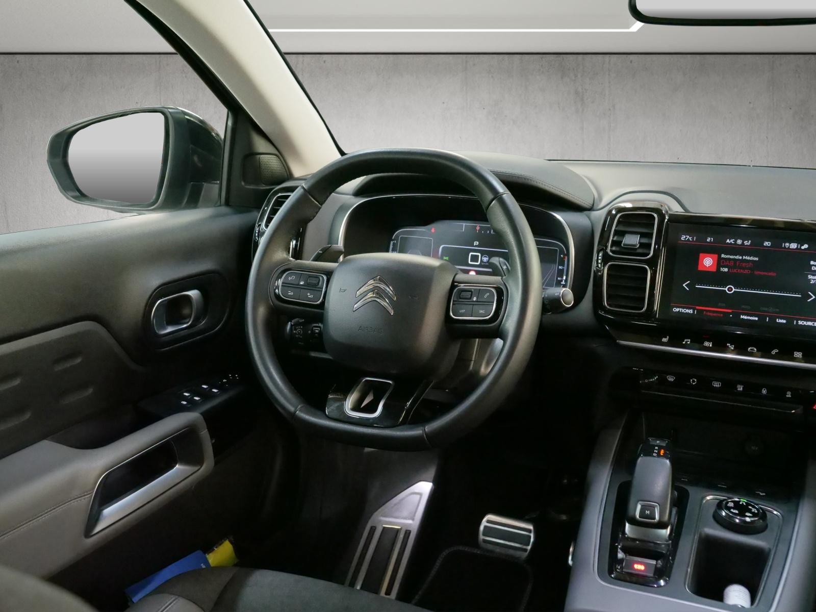 CITROEN C5 Aircross 1.6 PureTech Shine-image-10