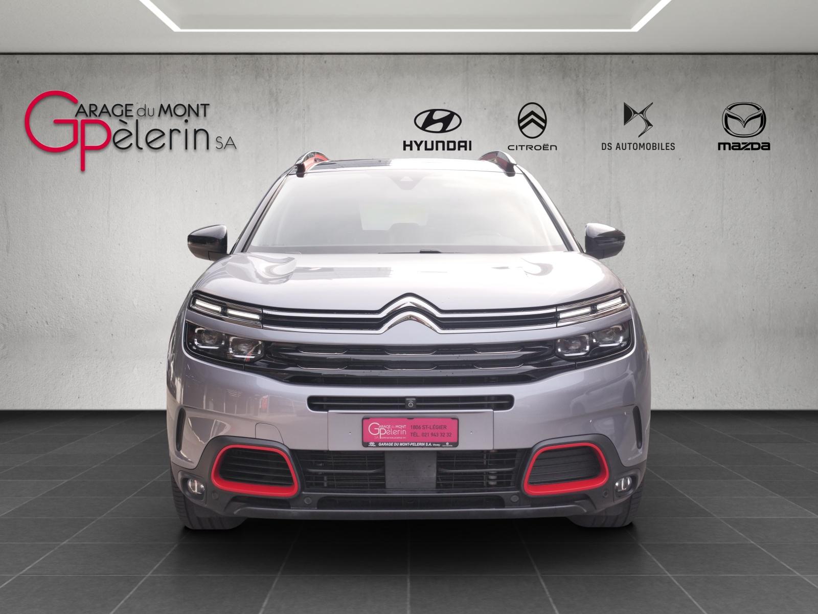 CITROEN C5 Aircross 1.6 PureTech Shine-image-5