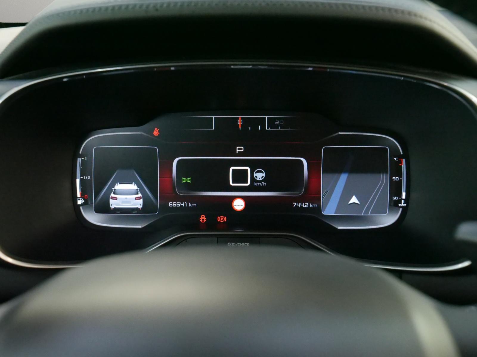 CITROEN C5 Aircross 1.6 PureTech Shine-image-8