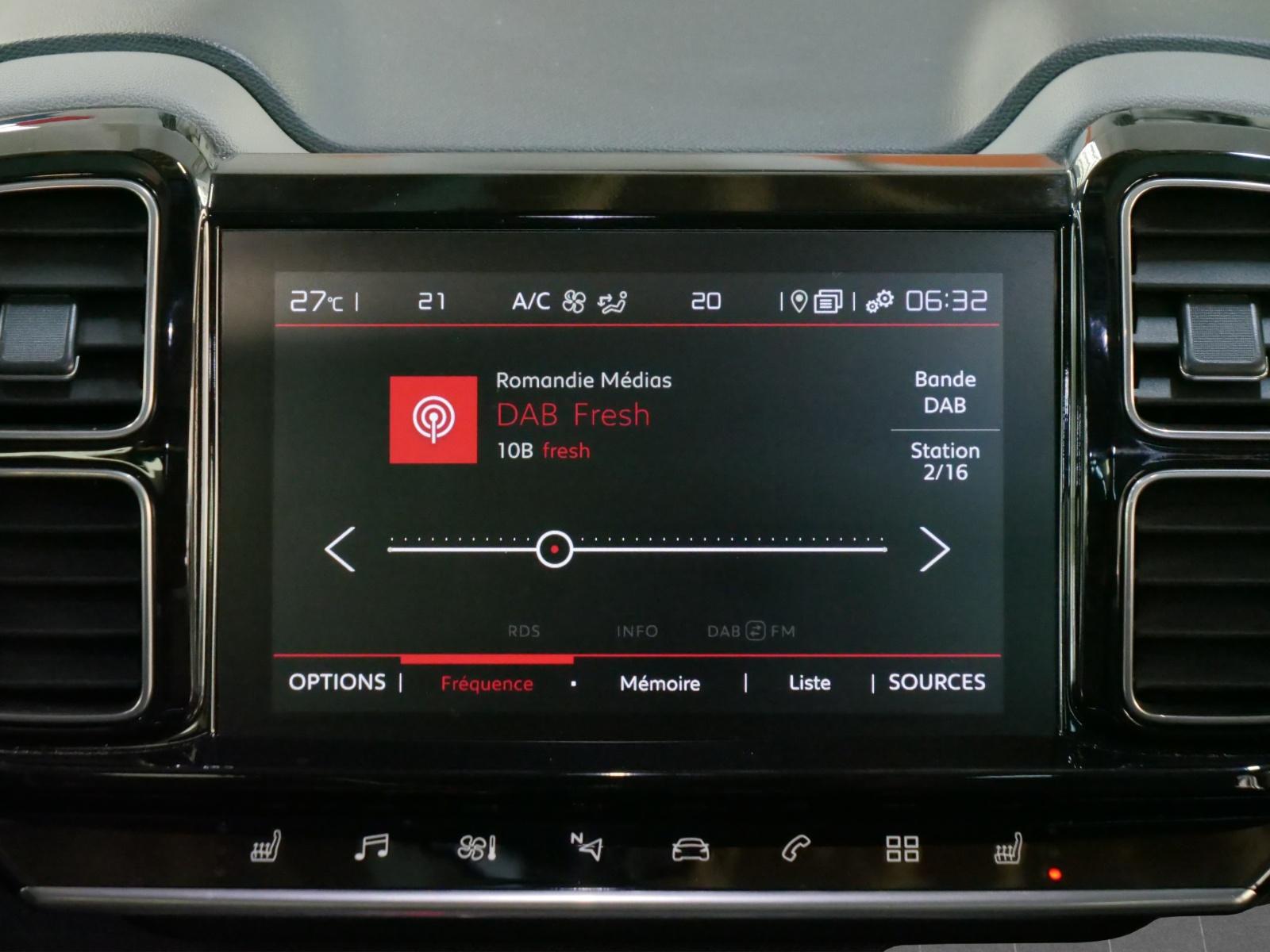 CITROEN C5 Aircross 1.6 PureTech Shine-image-12