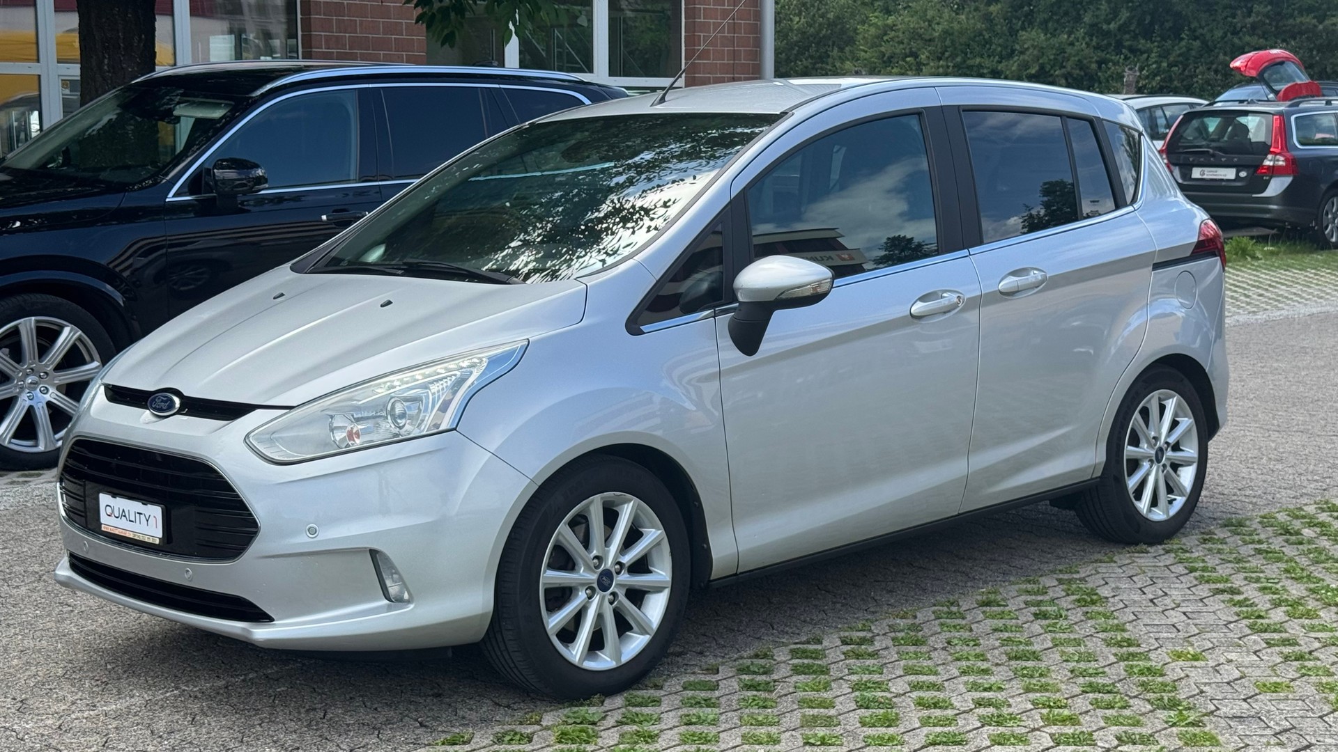 FORD B-Max 1.0 SCTi Titanium-image-0