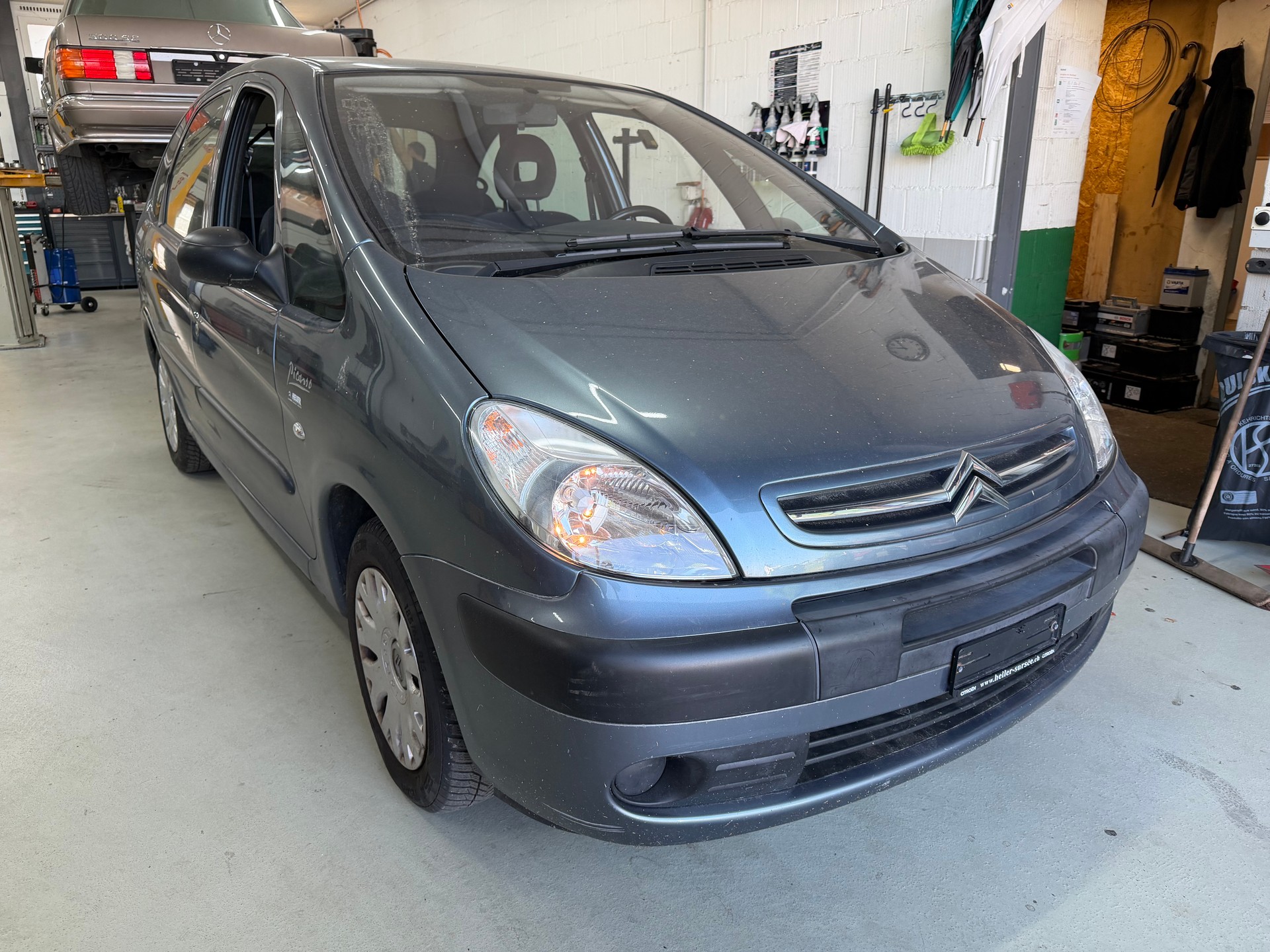CITROEN Xsara Picasso 1.6i FRISCH AB MFK-image-0