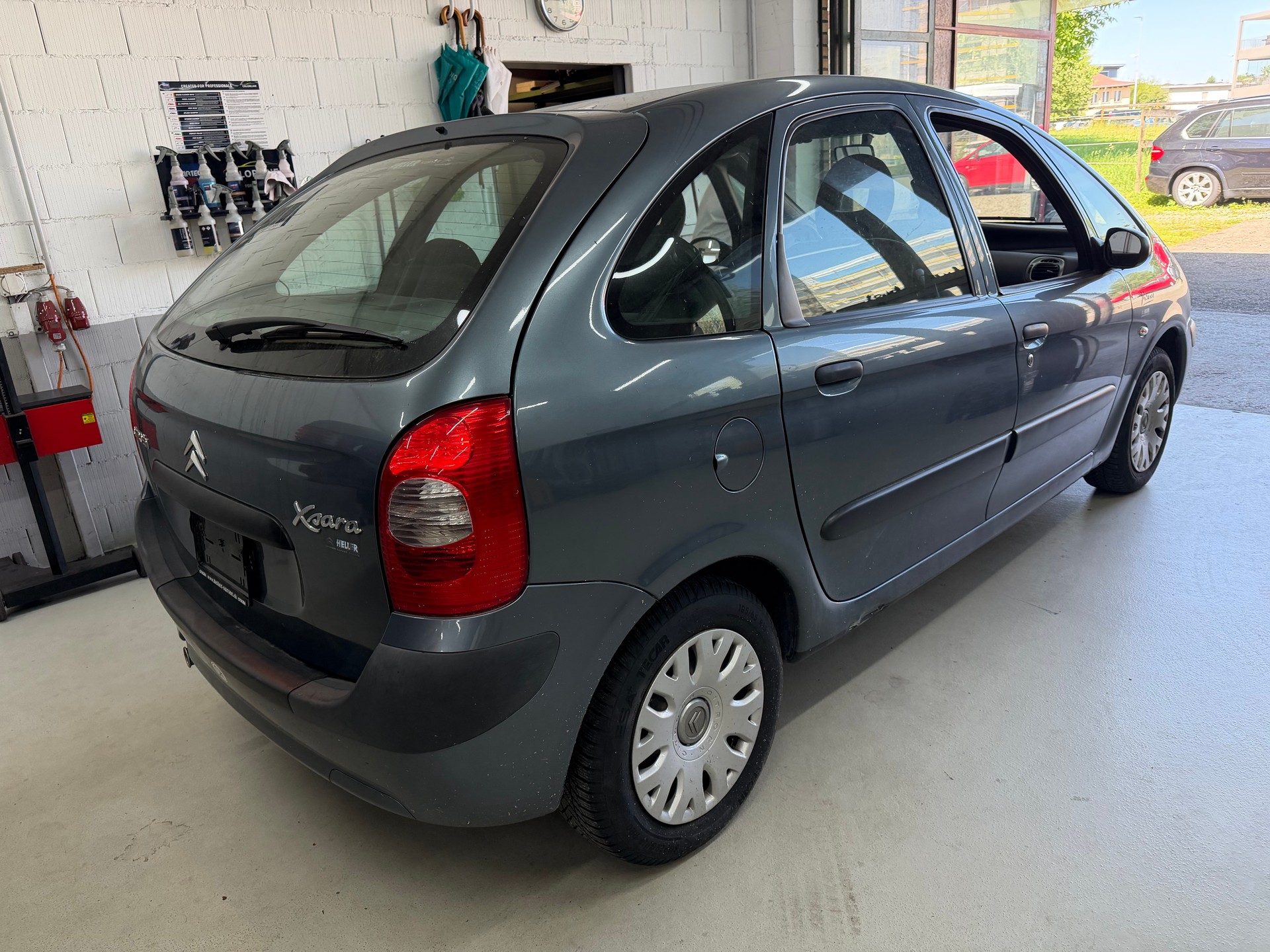CITROEN Xsara Picasso 1.6i FRISCH AB MFK-image-1