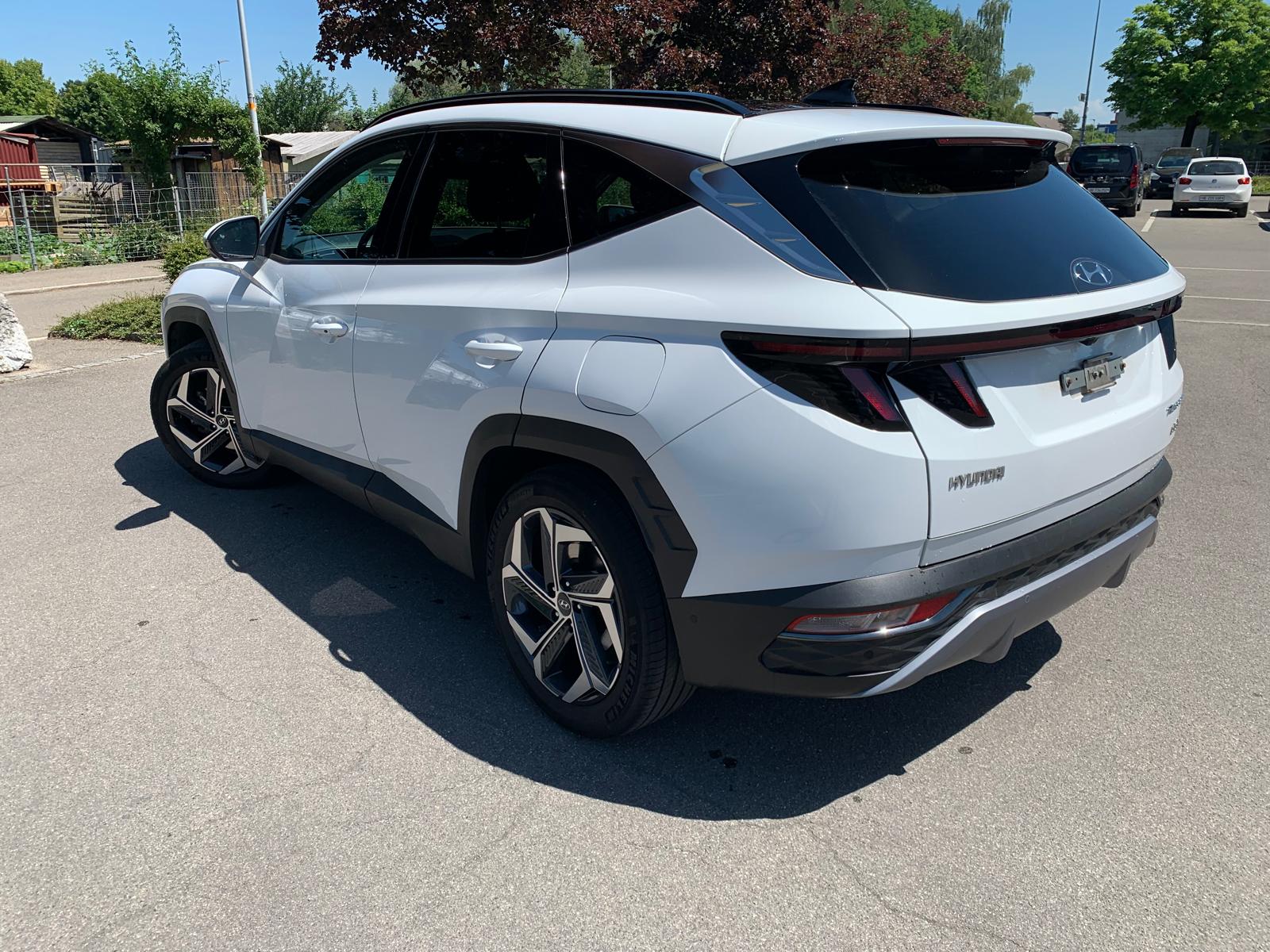 HYUNDAI 1.6 T-GDi PHEV Vertex 4WD-image-1