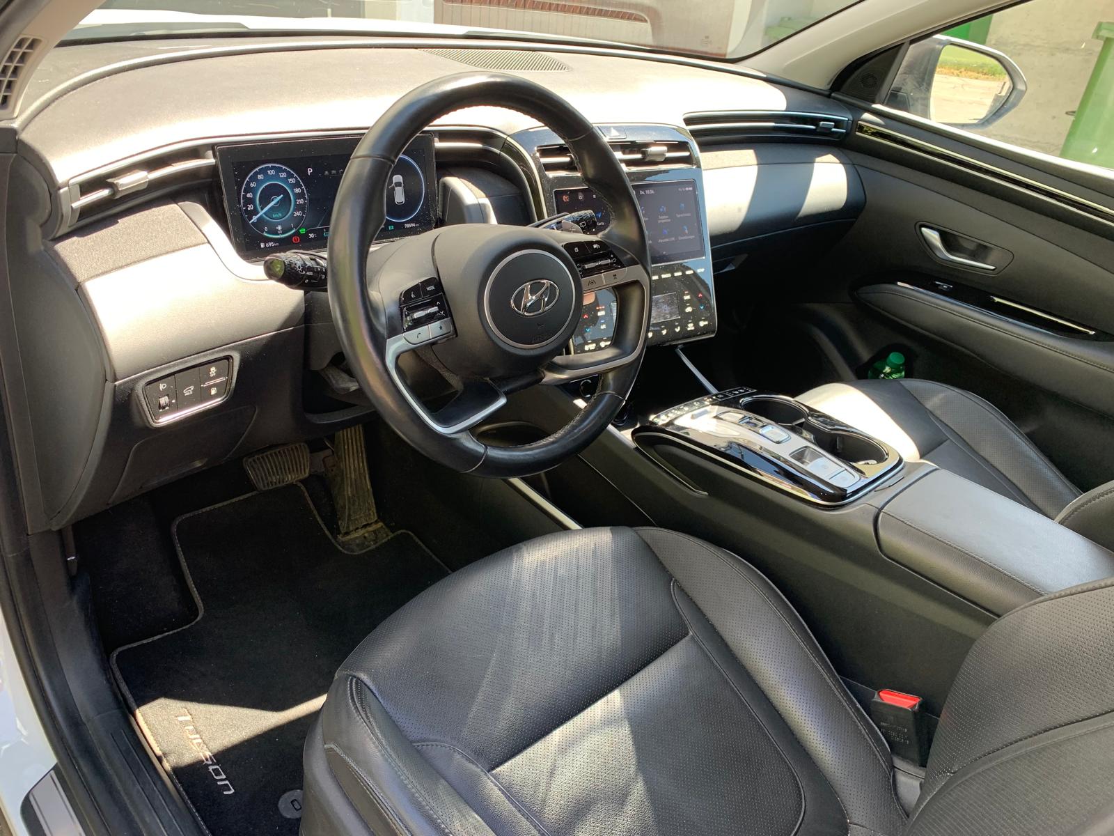 HYUNDAI 1.6 T-GDi PHEV Vertex 4WD-image-3