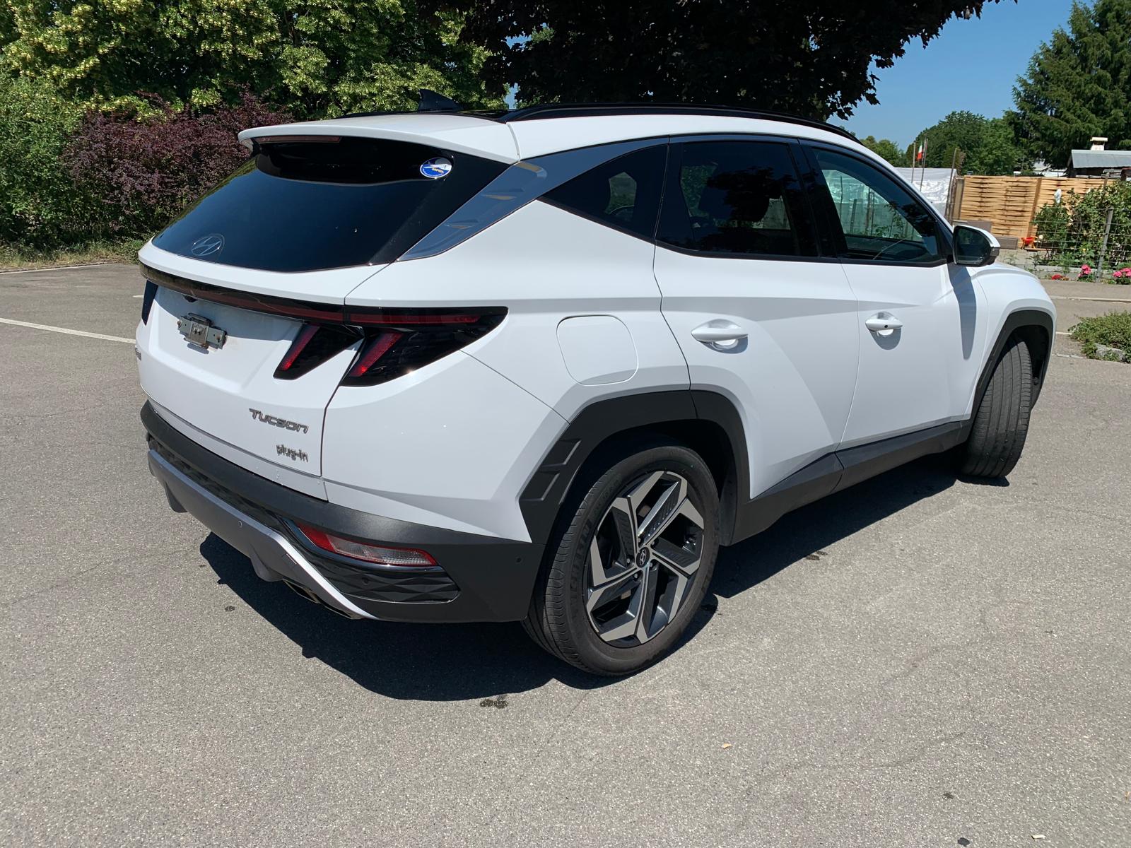 HYUNDAI 1.6 T-GDi PHEV Vertex 4WD-image-2
