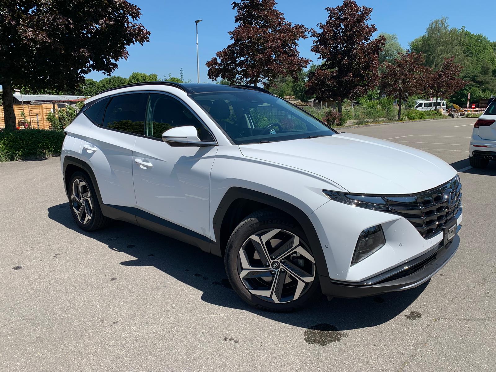 HYUNDAI 1.6 T-GDi PHEV Vertex 4WD-image-0