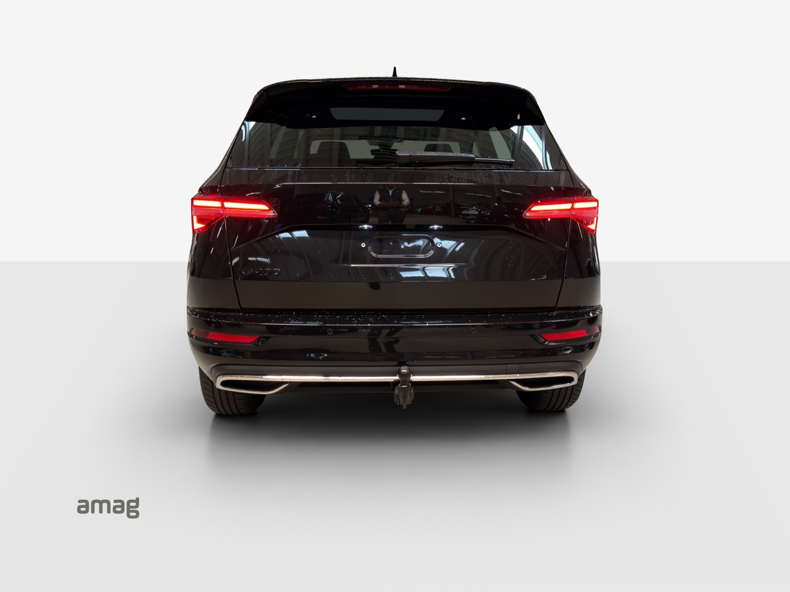 SKODA Karoq 2.0 TSI SportLine 4x4 DSG-image-3