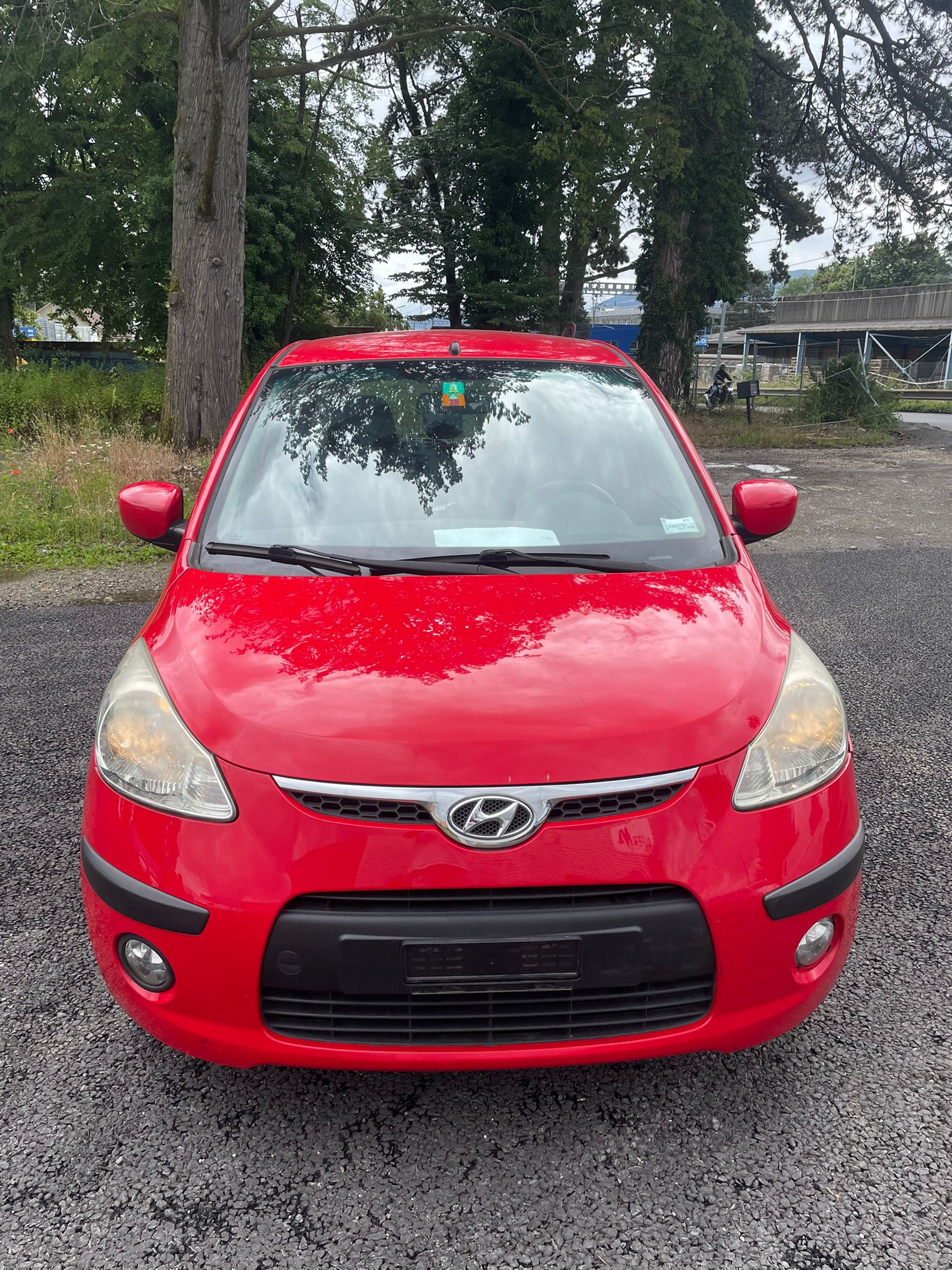 HYUNDAI i10 1.2 Style-image-0
