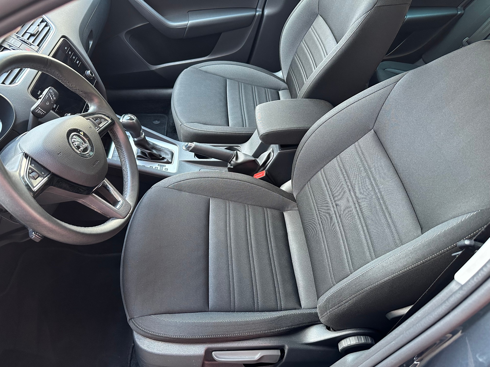 SKODA Octavia 1.5 G-tec Style CNG-image-11