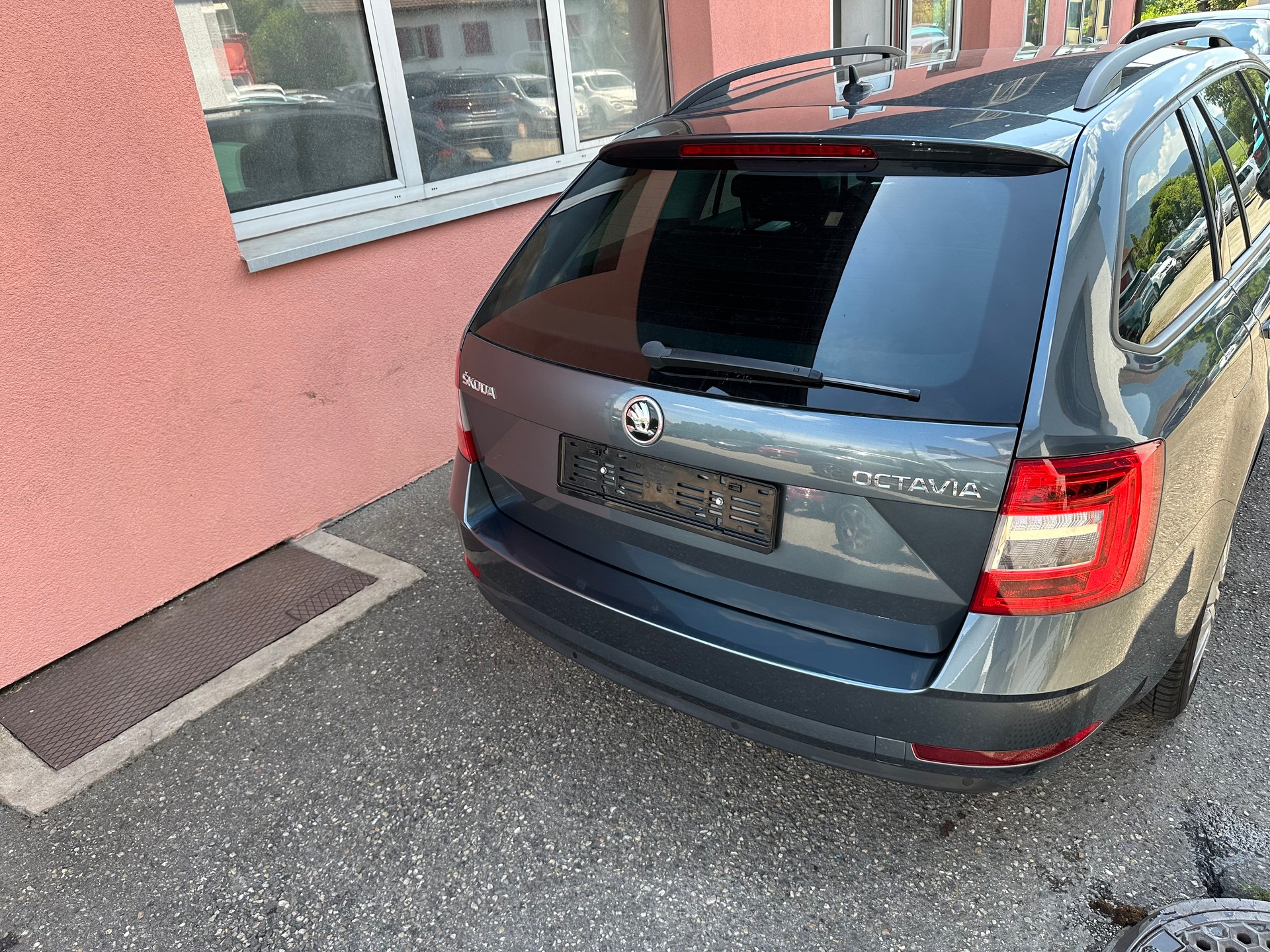 SKODA Octavia 1.5 G-tec Style CNG-image-4