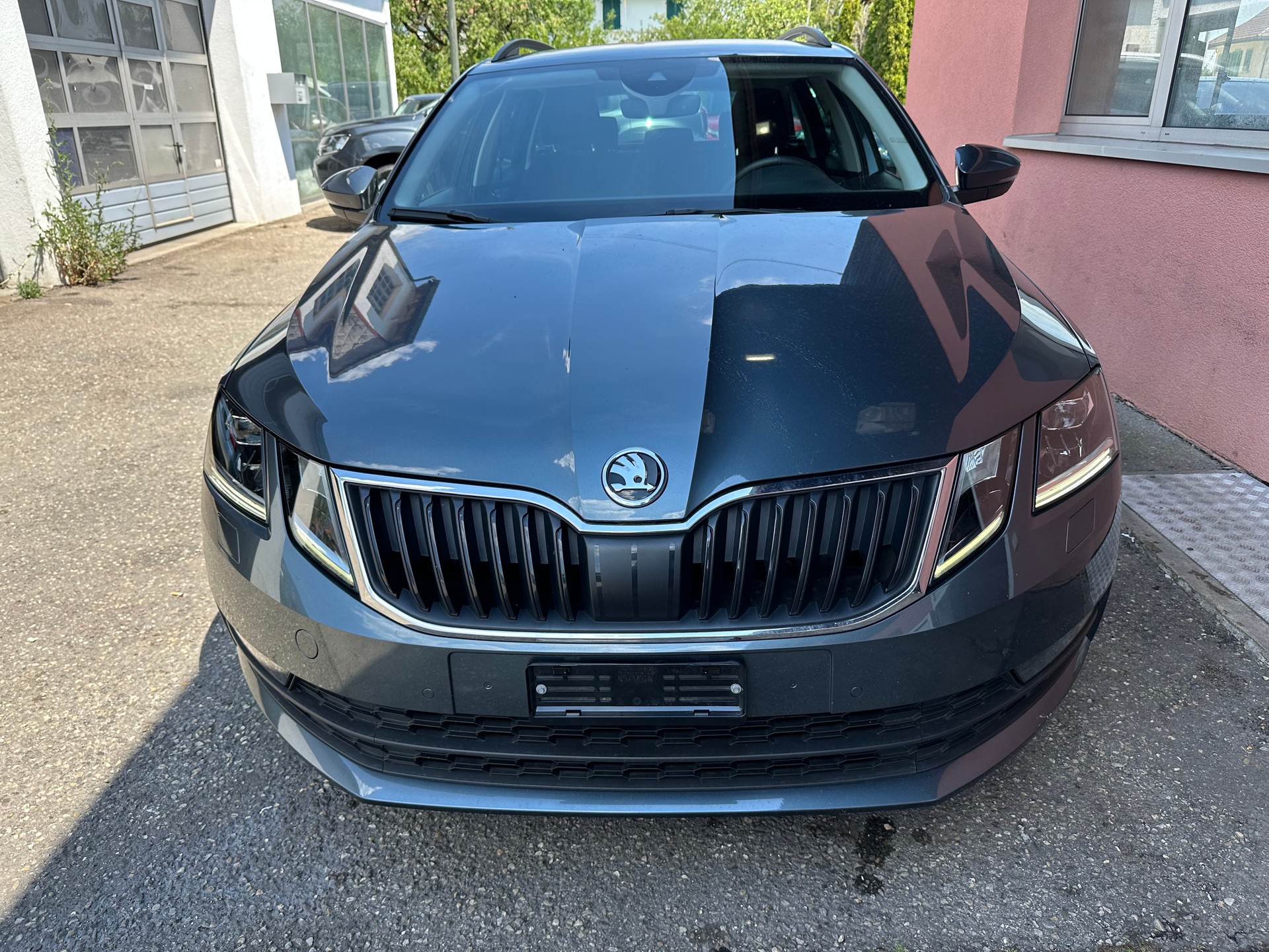 SKODA Octavia 1.5 G-tec Style CNG-image-0