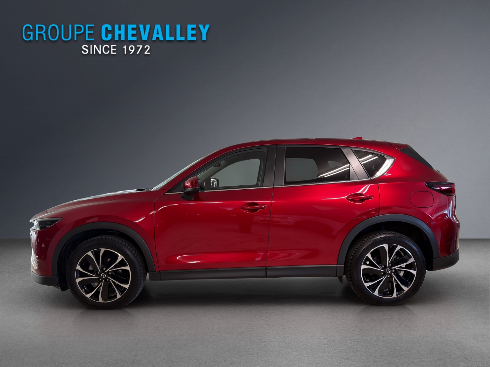 MAZDA CX-5 G 165 Advantage AWD-image-2