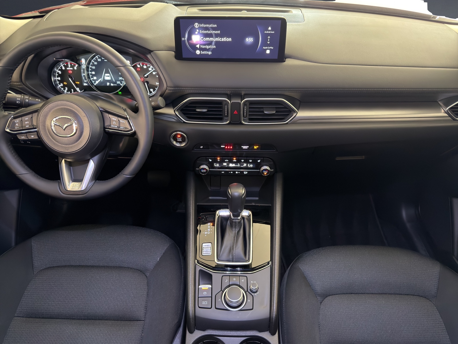 MAZDA CX-5 G 165 Advantage AWD-image-11