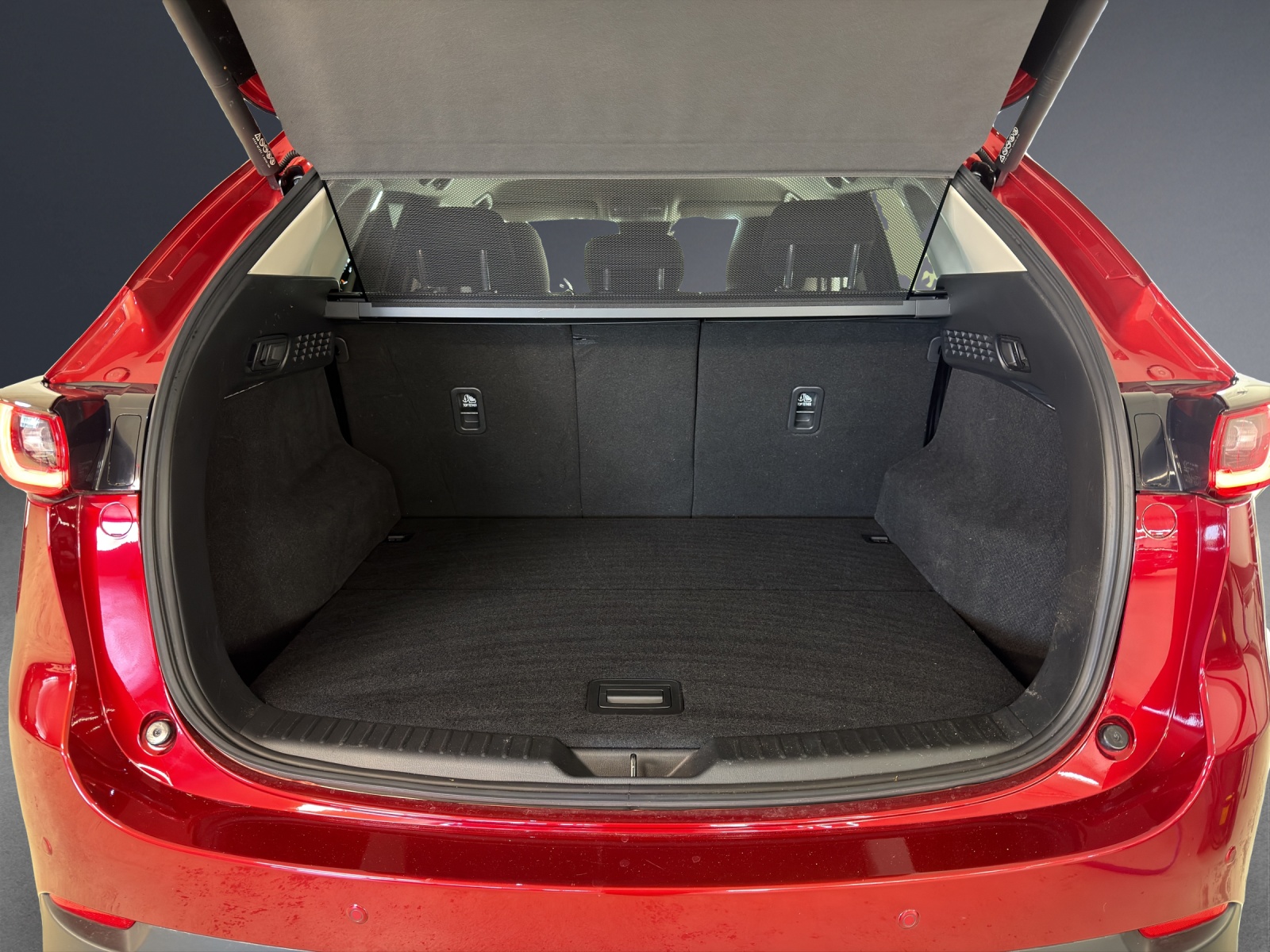 MAZDA CX-5 G 165 Advantage AWD-image-16