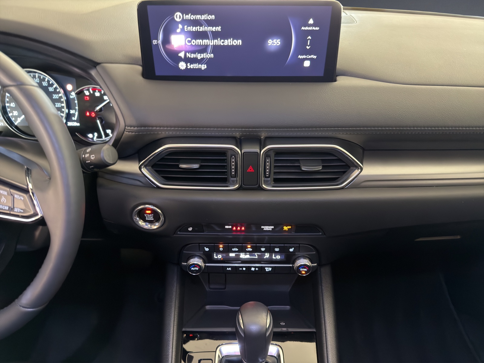 MAZDA CX-5 G 165 Advantage AWD-image-13