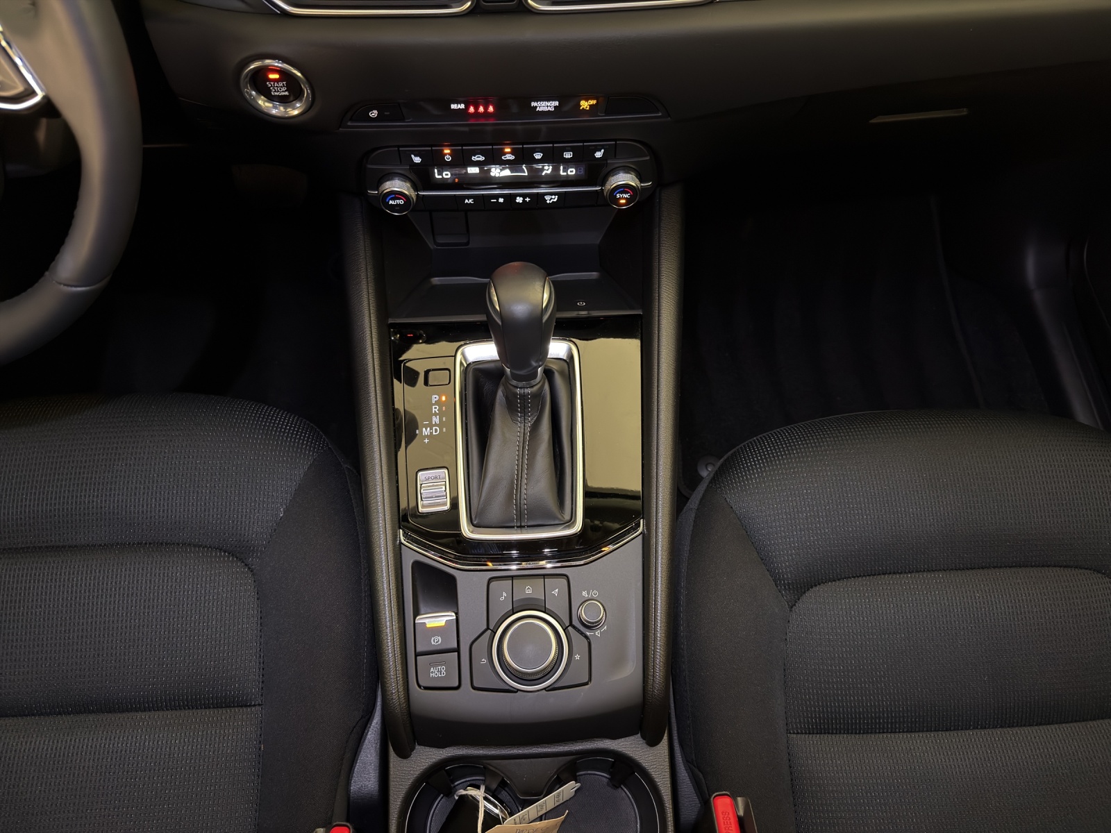 MAZDA CX-5 G 165 Advantage AWD-image-14
