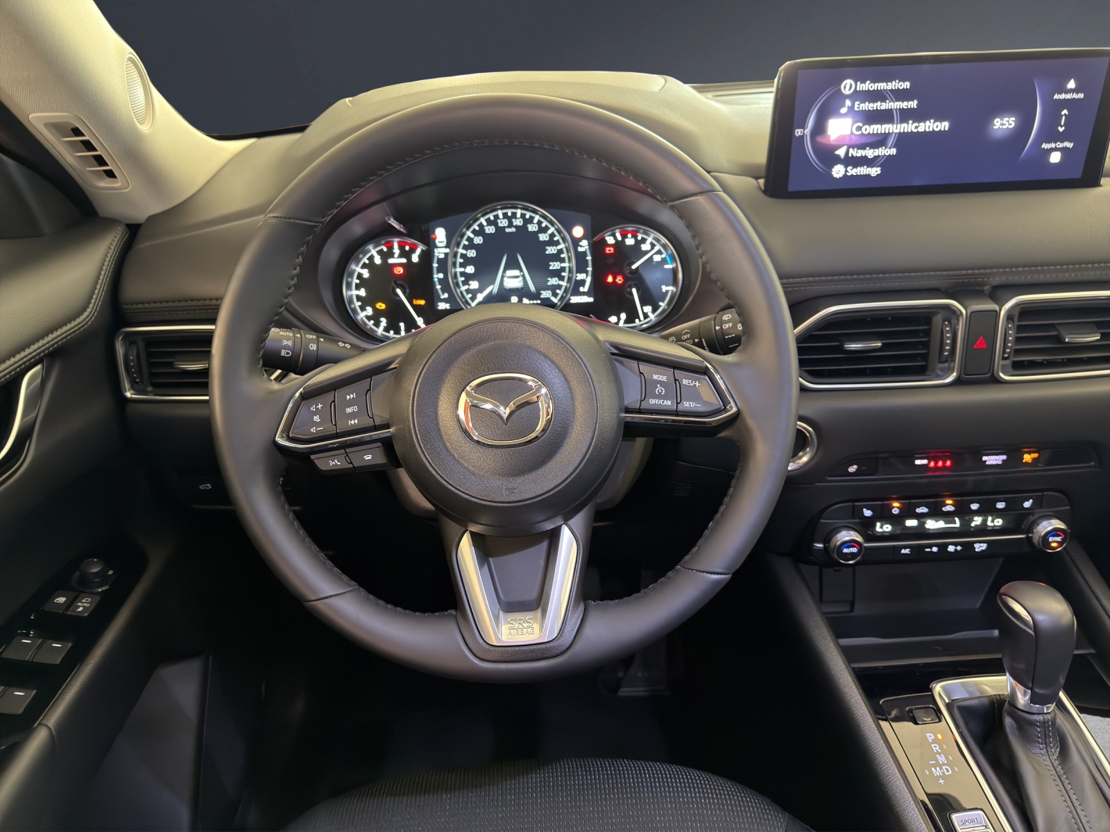 MAZDA CX-5 G 165 Advantage AWD-image-12