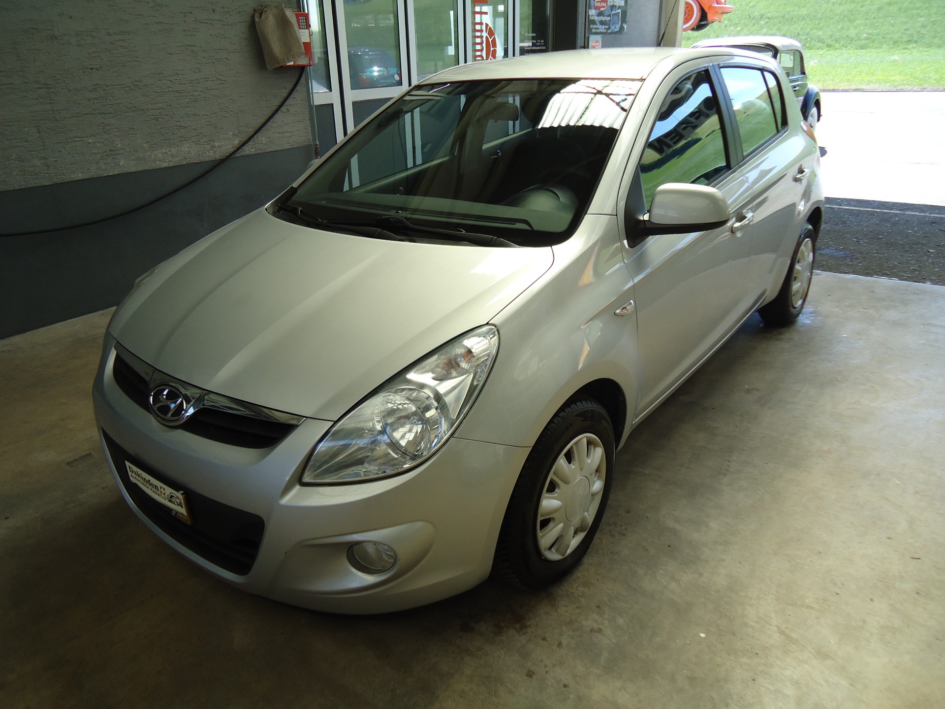 HYUNDAI i20 1.2 Comfort-image-0