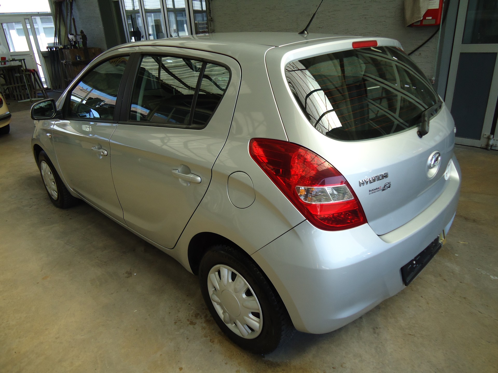 HYUNDAI i20 1.2 Comfort-image-2