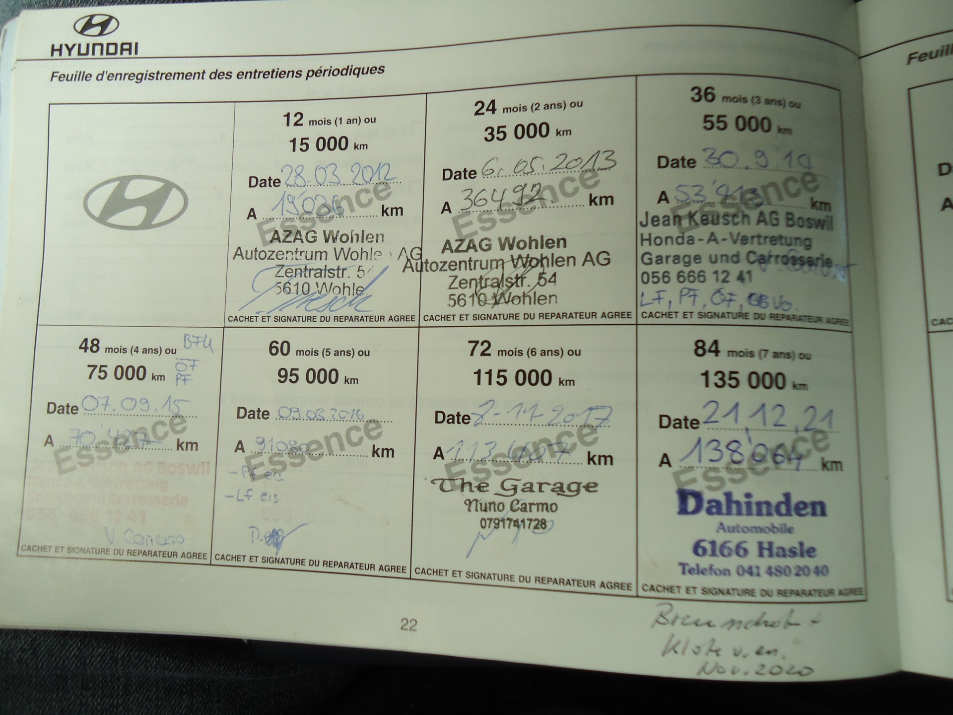 HYUNDAI i20 1.2 Comfort-image-9